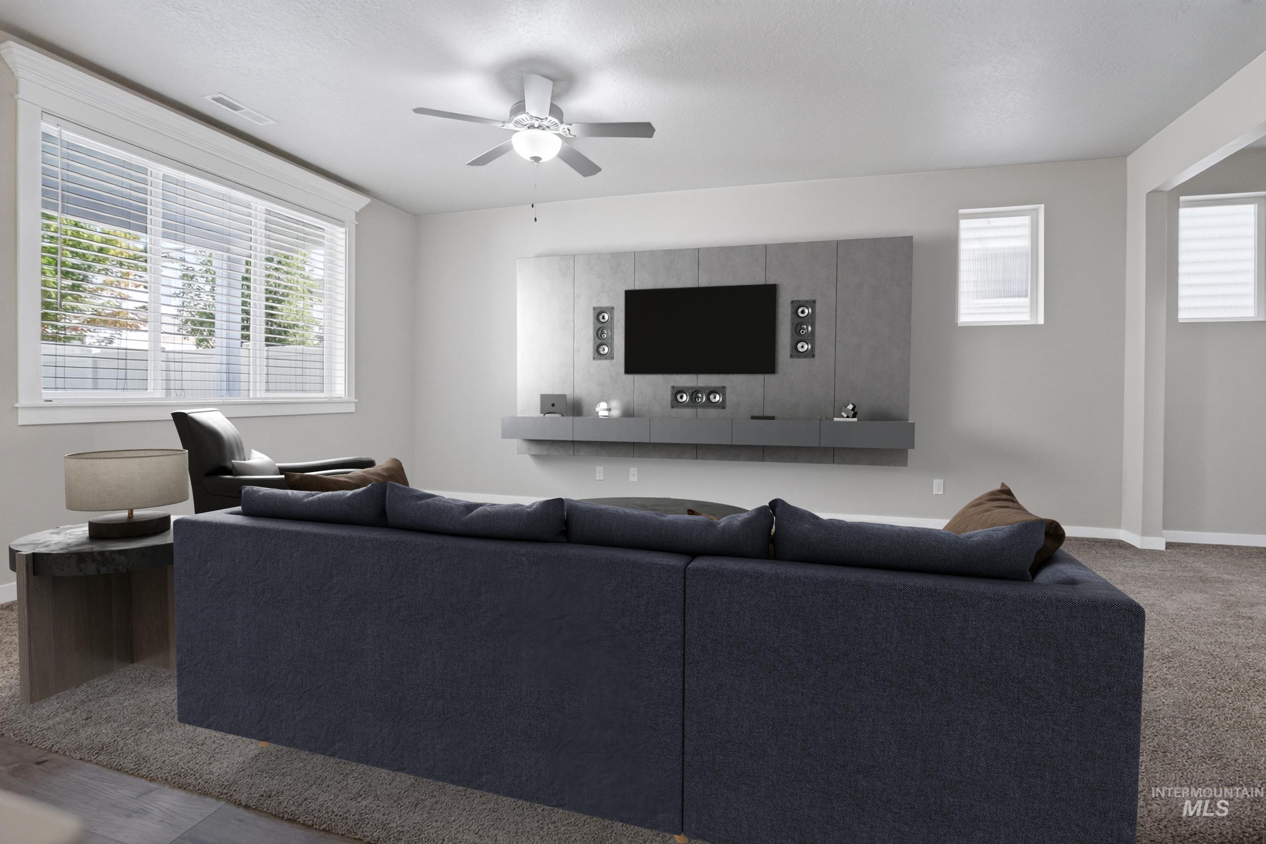 2126 E Sharptail St, Meridian, Idaho 83646, 4 Bedrooms, 2.5 Bathrooms, Residential For Sale, Price $450,000,MLS 98997044
