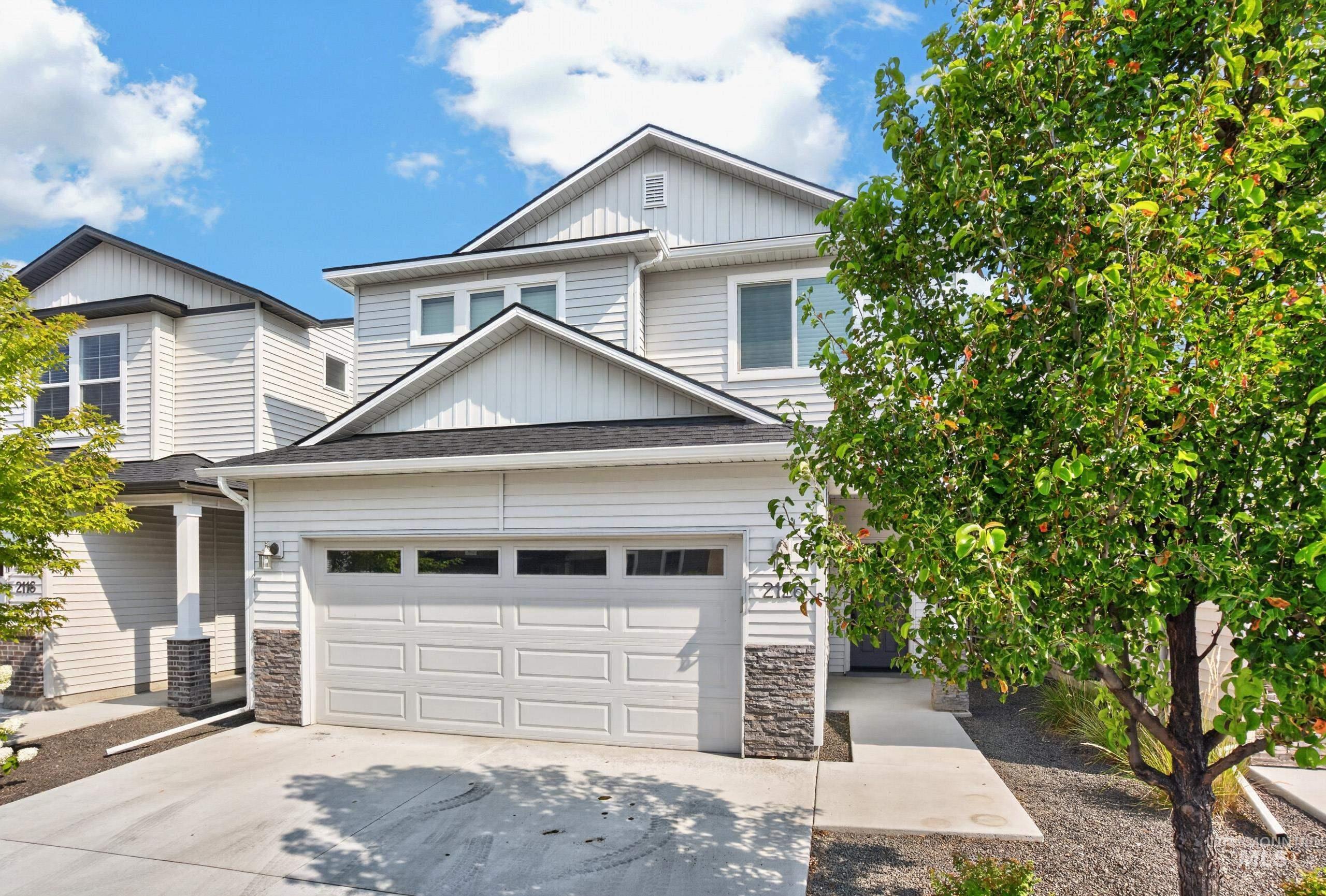 2126 E Sharptail St, Meridian, Idaho 83646, 4 Bedrooms, 2.5 Bathrooms, Residential For Sale, Price $450,000,MLS 98997044