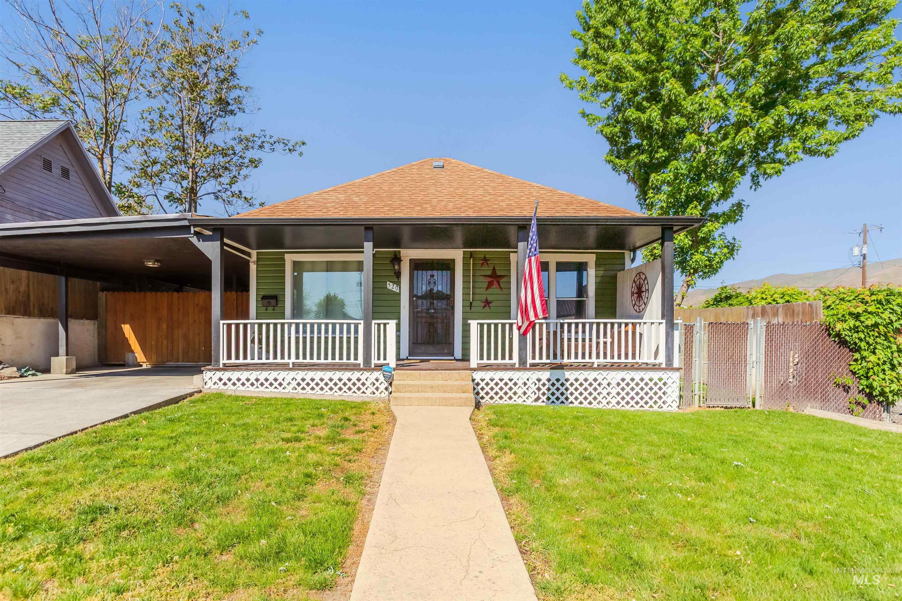 520 7th St, Clarkston, Washington 99403, 2 Bedrooms, 1.5 Bathrooms, Residential For Sale, Price $315,000,MLS 98997058