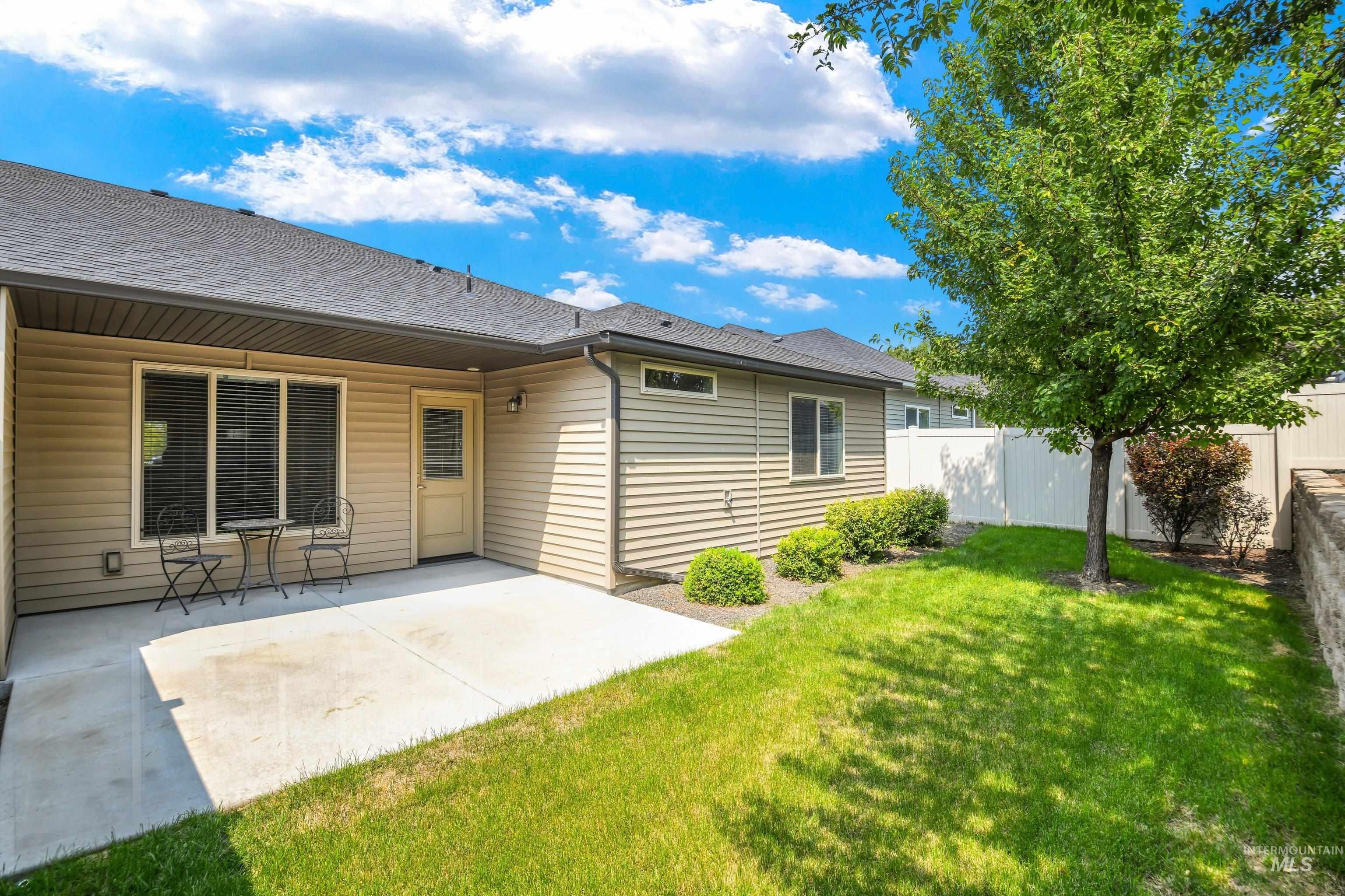 3536 S Milan Place, Meridian, Idaho 83642, 3 Bedrooms, 2 Bathrooms, Residential For Sale, Price $425,000,MLS 98997059