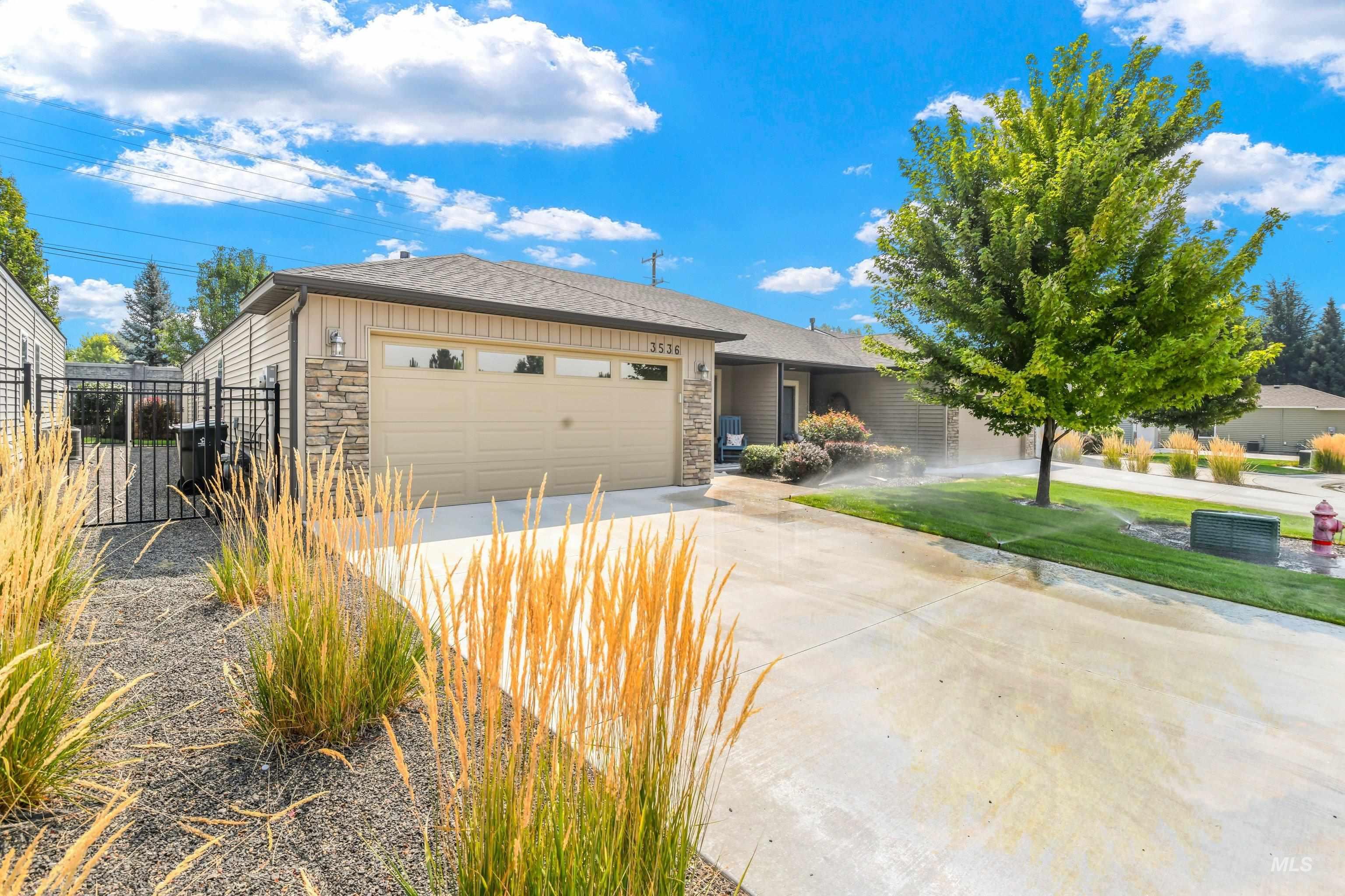 3536 S Milan Place, Meridian, Idaho 83642, 3 Bedrooms, 2 Bathrooms, Residential For Sale, Price $425,000,MLS 98997059