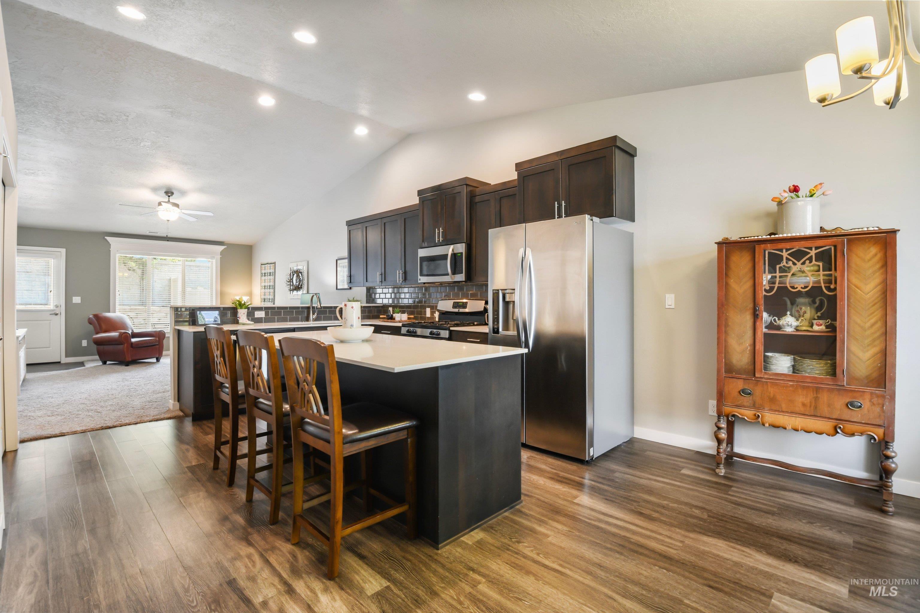 3536 S Milan Place, Meridian, Idaho 83642, 3 Bedrooms, 2 Bathrooms, Residential For Sale, Price $425,000,MLS 98997059