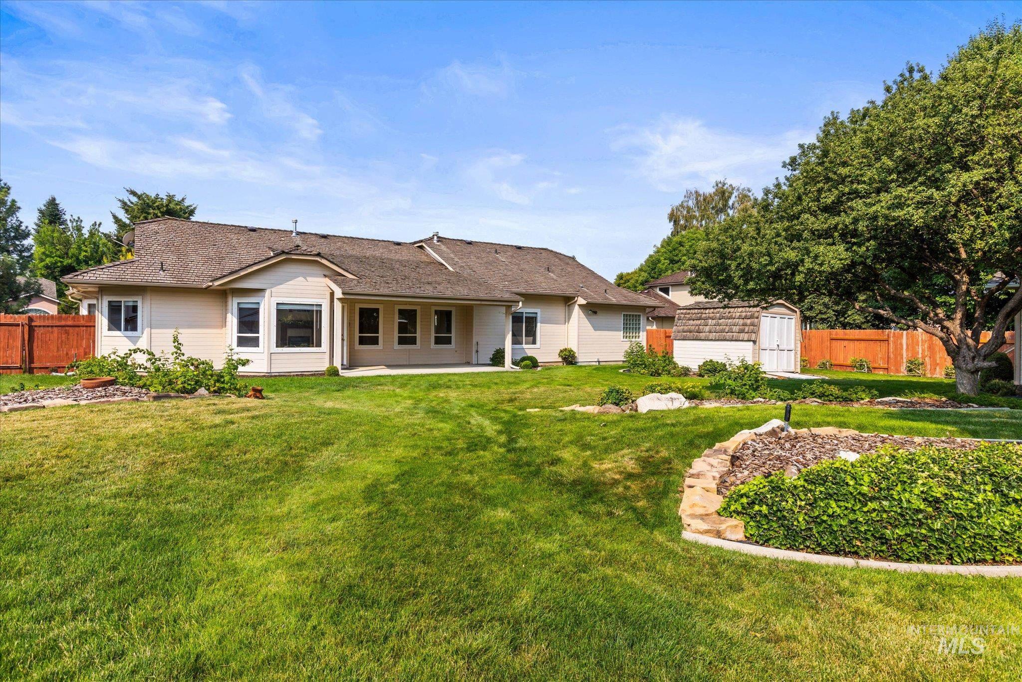 1098 E Cayman Dr., Meridian, Idaho 83642, 4 Bedrooms, 2 Bathrooms, Residential For Sale, Price $675,000,MLS 98997061