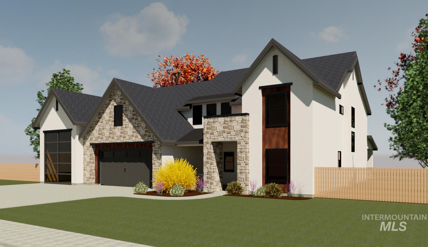 3749 N Templeton Way, Eagle, Idaho 83616, 4 Bedrooms, 3.5 Bathrooms, Residential For Sale, Price $2,288,800,MLS 98997066