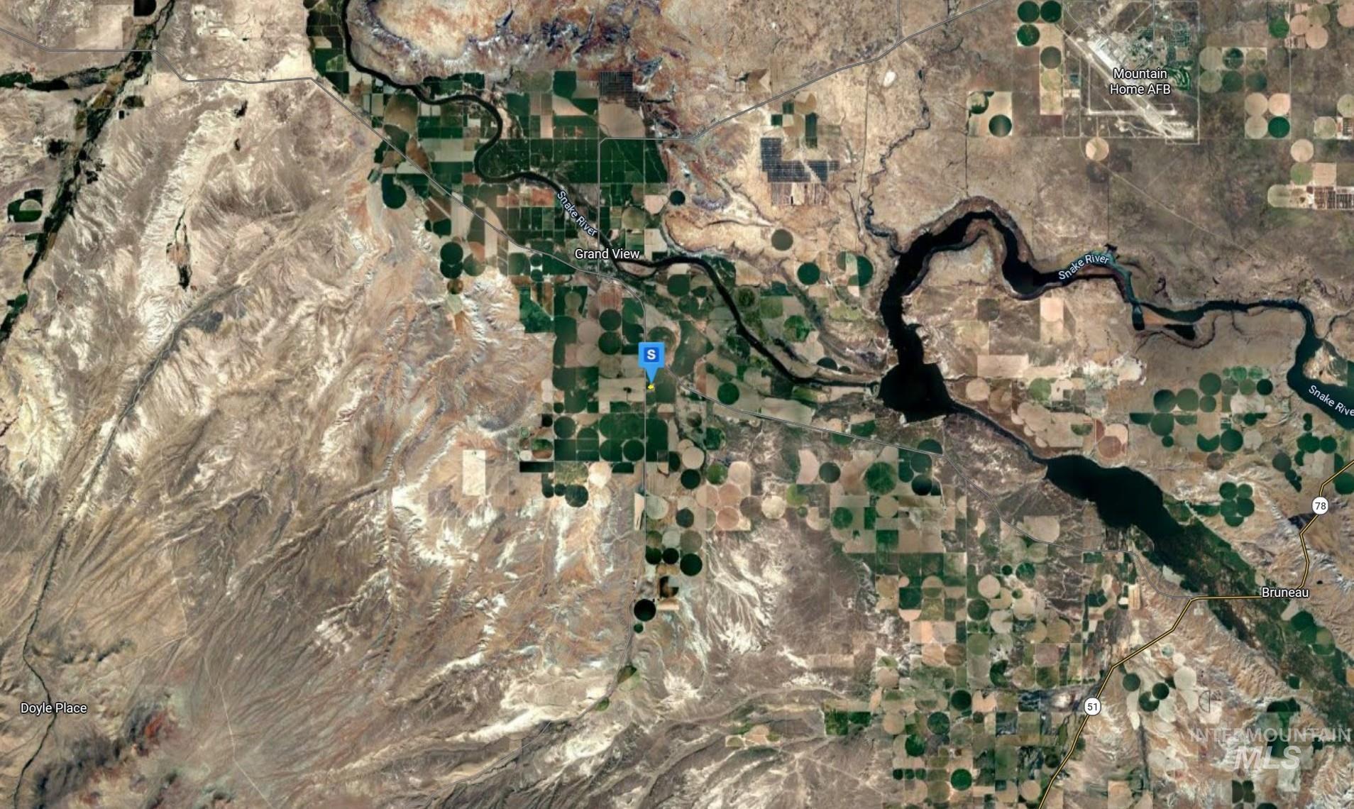 33981 Mud Flat Rd, Grand View, Idaho 83624, Land For Sale, Price $79,999,MLS 98997069