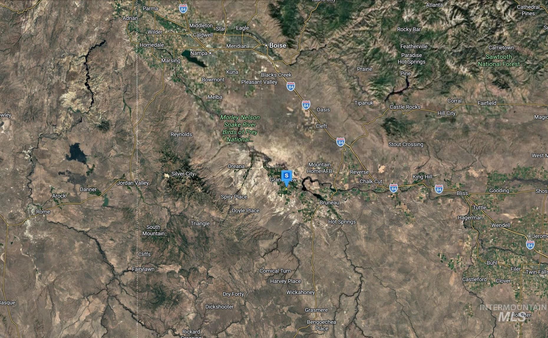 33981 Mud Flat Rd, Grand View, Idaho 83624, Land For Sale, Price $79,999,MLS 98997069