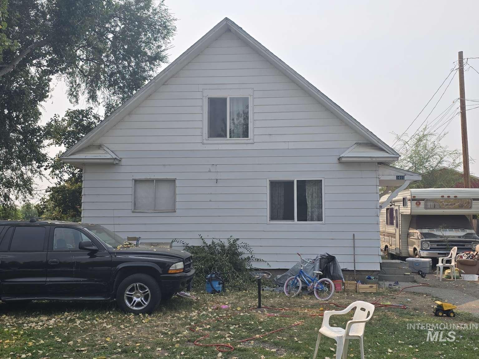 1495 W 7Th St, Weiser, Idaho 83672, 3 Bedrooms, 1 Bathroom, Residential For Sale, Price $220,000,MLS 98997070