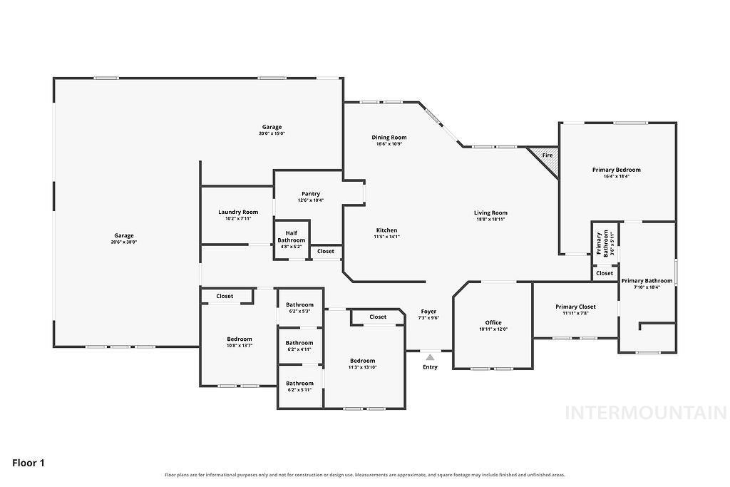 2940 Cottonwood Ln, Emmett, Idaho 83617, 3 Bedrooms, 2.5 Bathrooms, Residential For Sale, Price $960,000,MLS 98997073