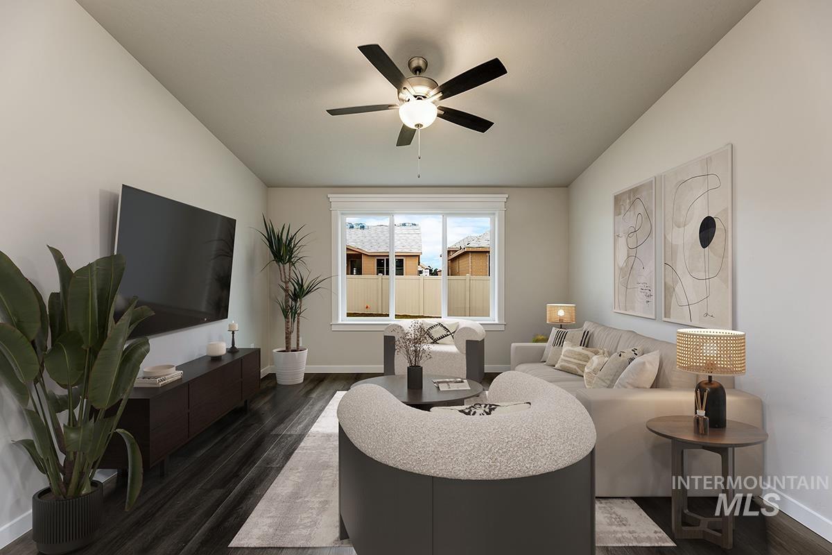 7096 S Gamely Ave., Meridian, Idaho 83642, 3 Bedrooms, 2 Bathrooms, Residential For Sale, Price $493,800,MLS 98997083