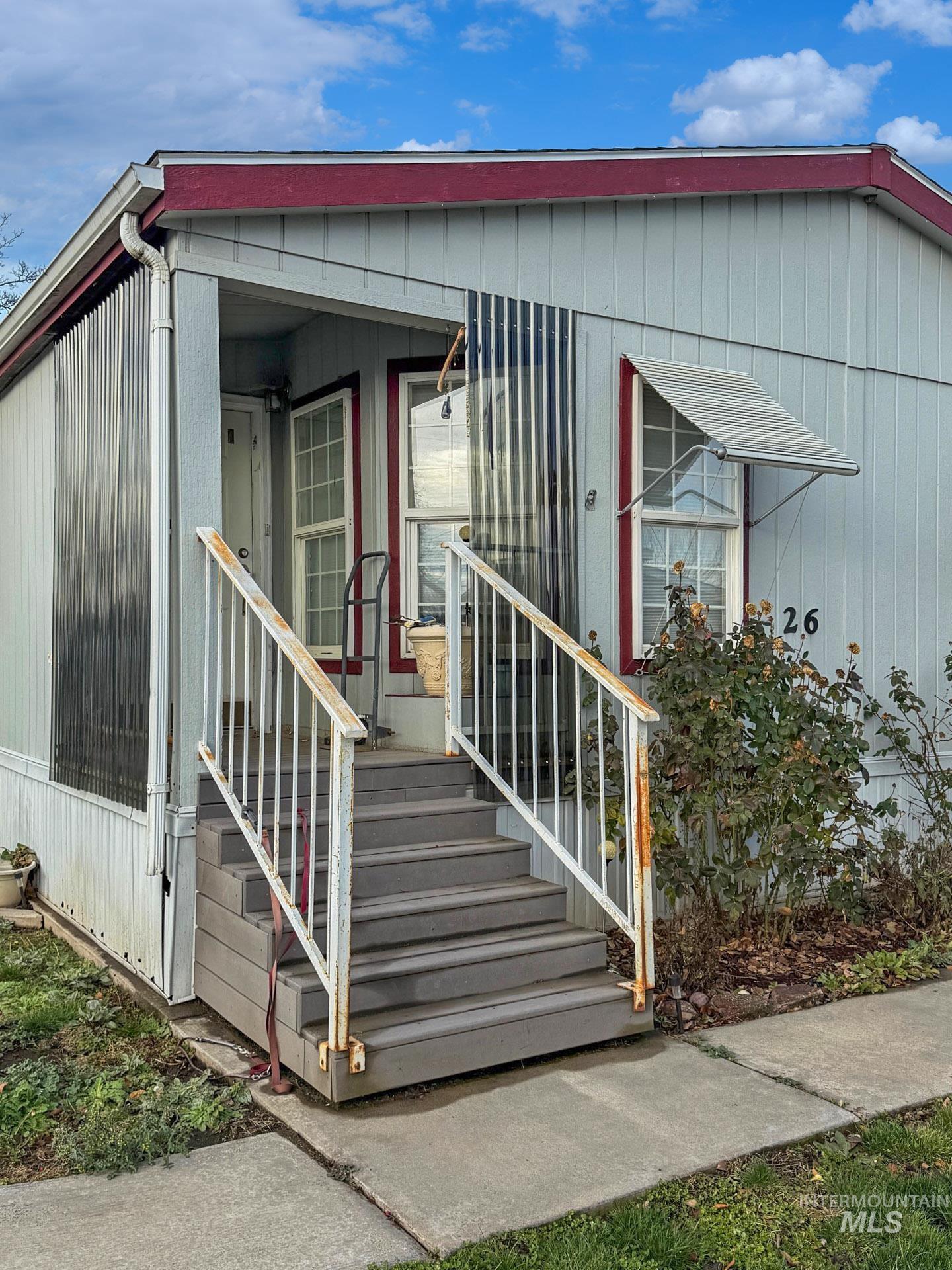2115 6th Ave #26, Clarkston, Washington 99403, 3 Bedrooms, 2 Bathrooms, Residential For Sale, Price $114,900, 98997086