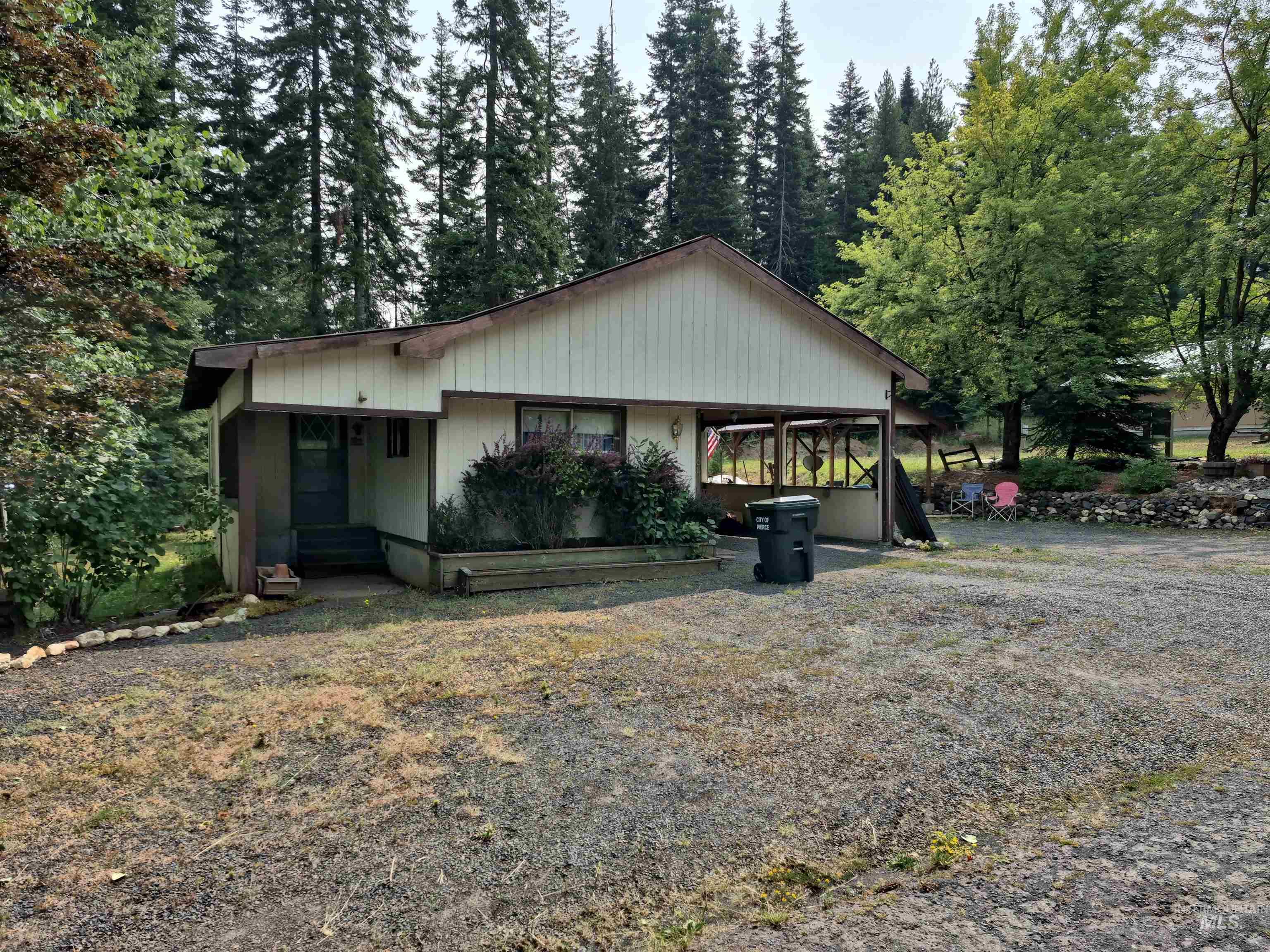 108 Cottonwood Ave, Pierce, Idaho 83546, 3 Bedrooms, 1.5 Bathrooms, Residential For Sale, Price $149,000,MLS 98997089