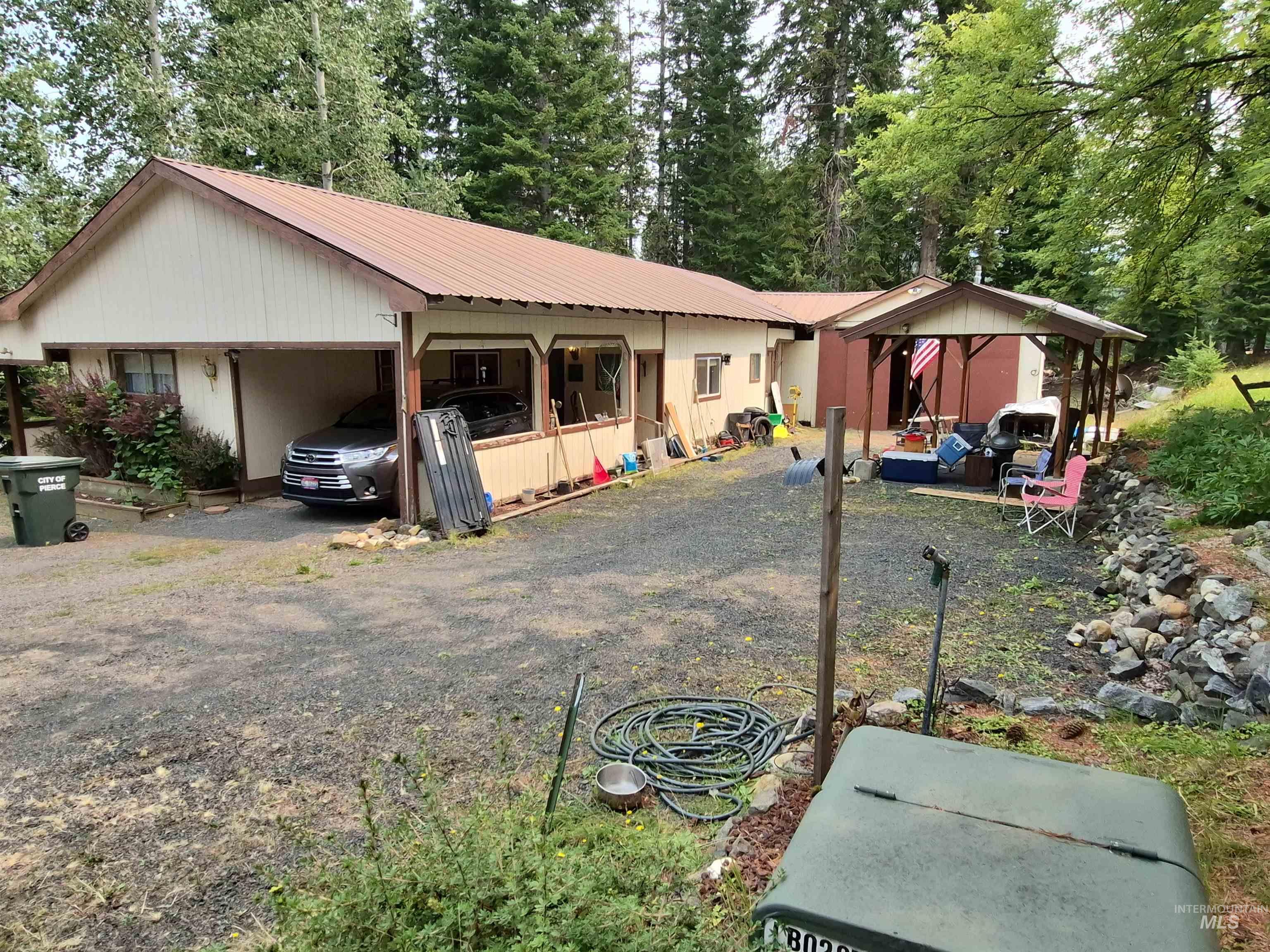 108 Cottonwood Ave, Pierce, Idaho 83546, 3 Bedrooms, 1.5 Bathrooms, Residential For Sale, Price $149,000,MLS 98997089