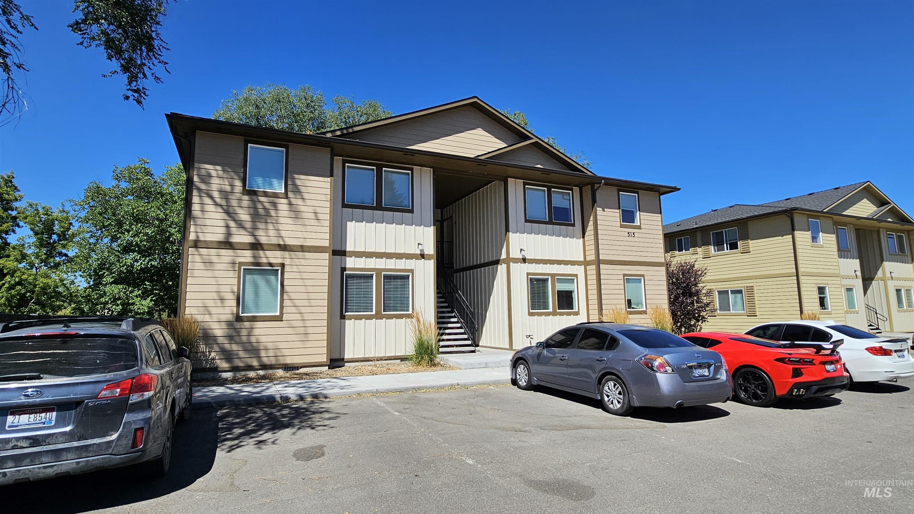 509-523 Rose St, Twin Falls, Idaho 83301, 2 Bedrooms, 2 Bathrooms, Residential Income For Sale, Price $8,100,000,MLS 98997092
