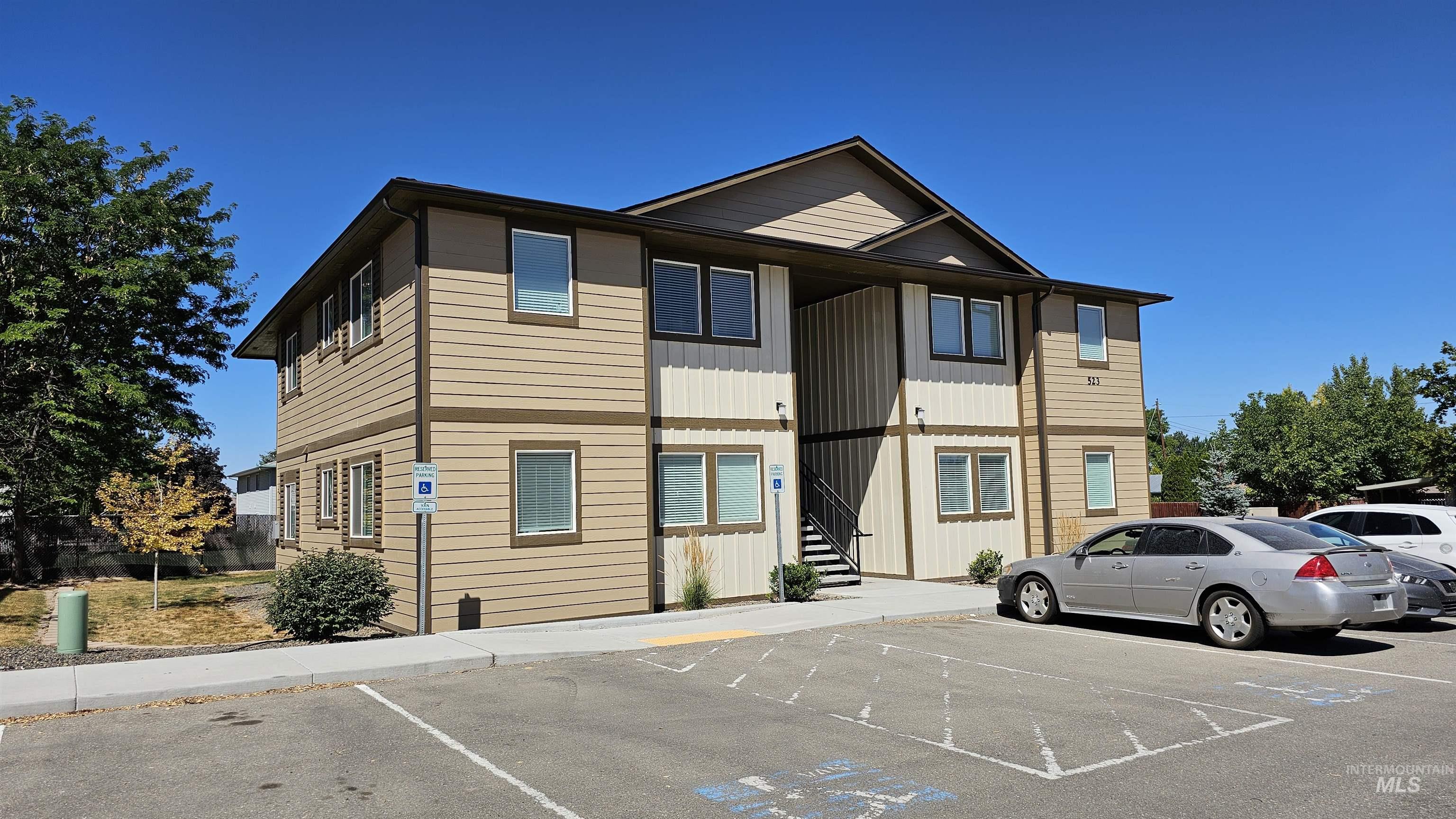 509-523 Rose St, Twin Falls, Idaho 83301, 2 Bedrooms, 2 Bathrooms, Residential Income For Sale, Price $8,100,000,MLS 98997092
