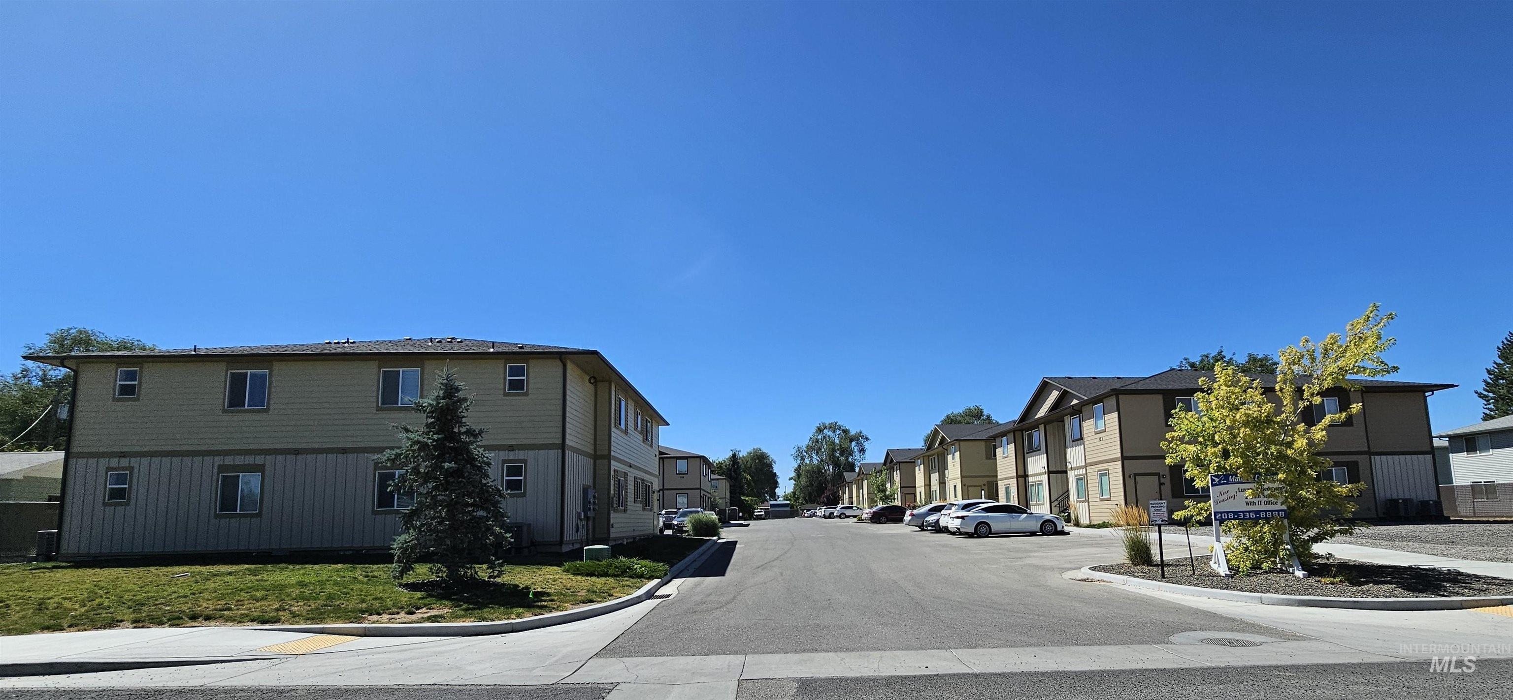 509-523 Rose St, Twin Falls, Idaho 83301, 2 Bedrooms, 2 Bathrooms, Residential Income For Sale, Price $8,100,000,MLS 98997092
