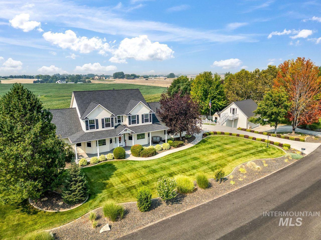 4865 N High Prairie Pl, Star, Idaho 83669, 4 Bedrooms, 3.5 Bathrooms, Residential For Sale, Price $1,250,000,MLS 98997095