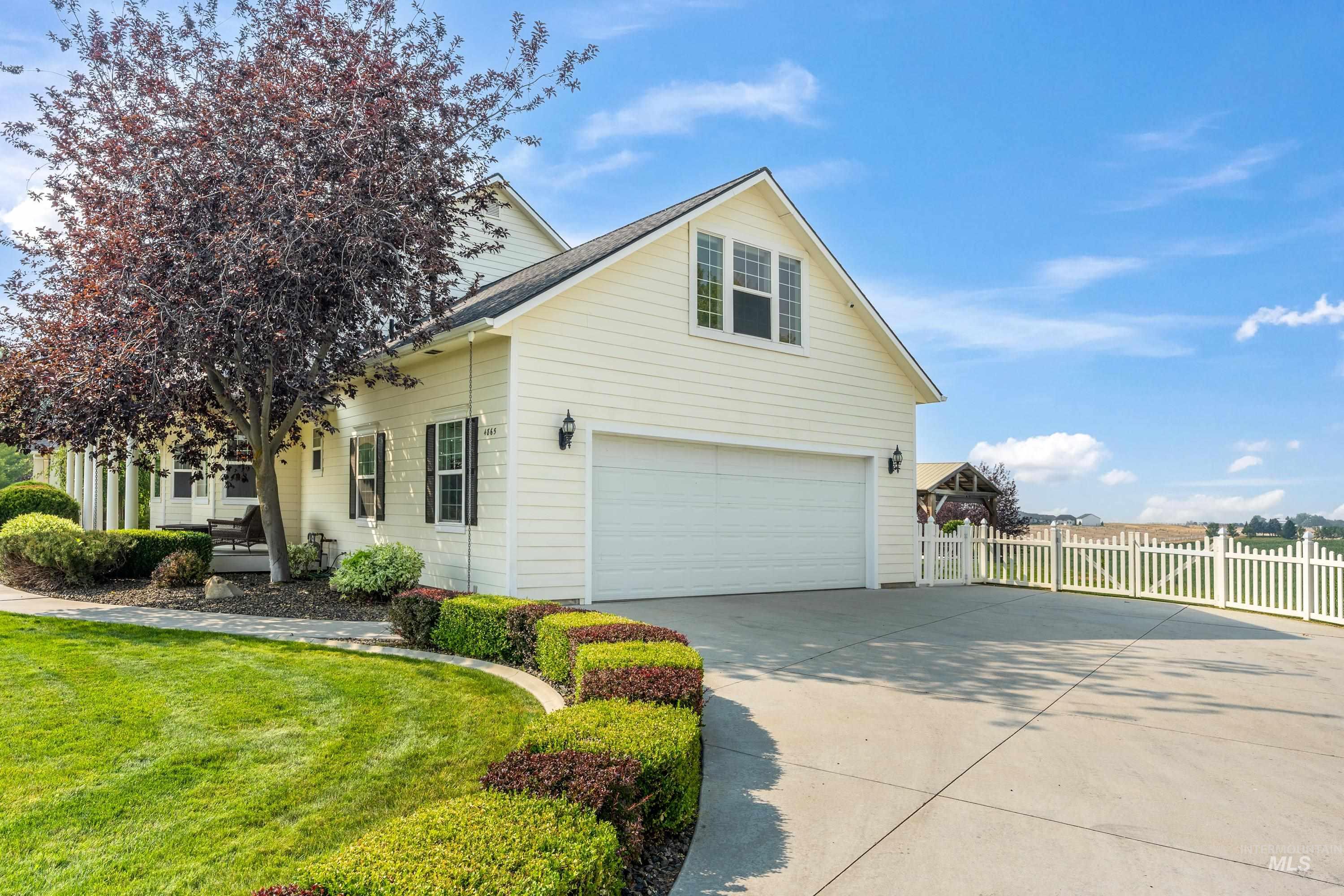 4865 N High Prairie Pl, Star, Idaho 83669, 4 Bedrooms, 3.5 Bathrooms, Residential For Sale, Price $1,250,000,MLS 98997095