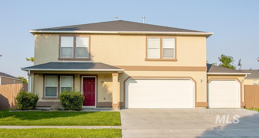 37 N Willow Wind Way, Nampa, Idaho 83651, 5 Bedrooms, 2.5 Bathrooms, Residential For Sale, Price $463,000,MLS 98997105
