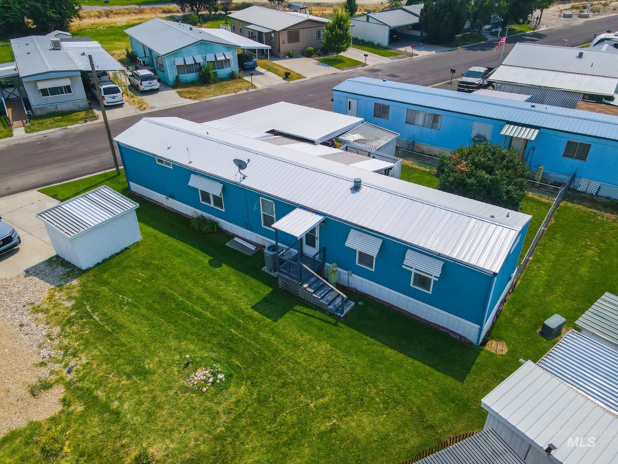9 Freedom Dr., Ontario, Oregon 97914, 2 Bedrooms, 2 Bathrooms, Residential For Sale, Price $64,500, 98997106