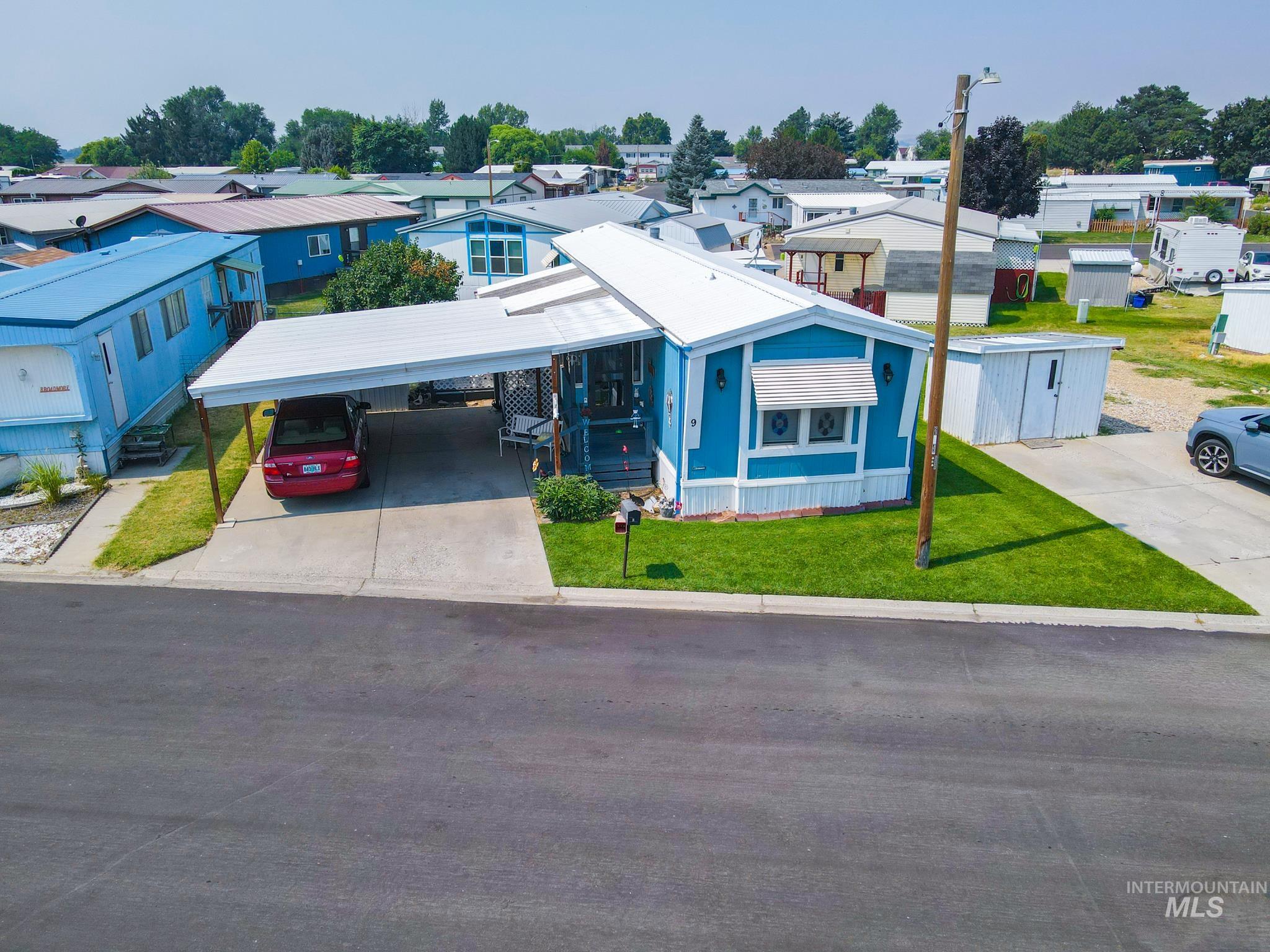 9 Freedom Dr., Ontario, Oregon 97914, 2 Bedrooms, 2 Bathrooms, Residential For Sale, Price $64,500, 98997106