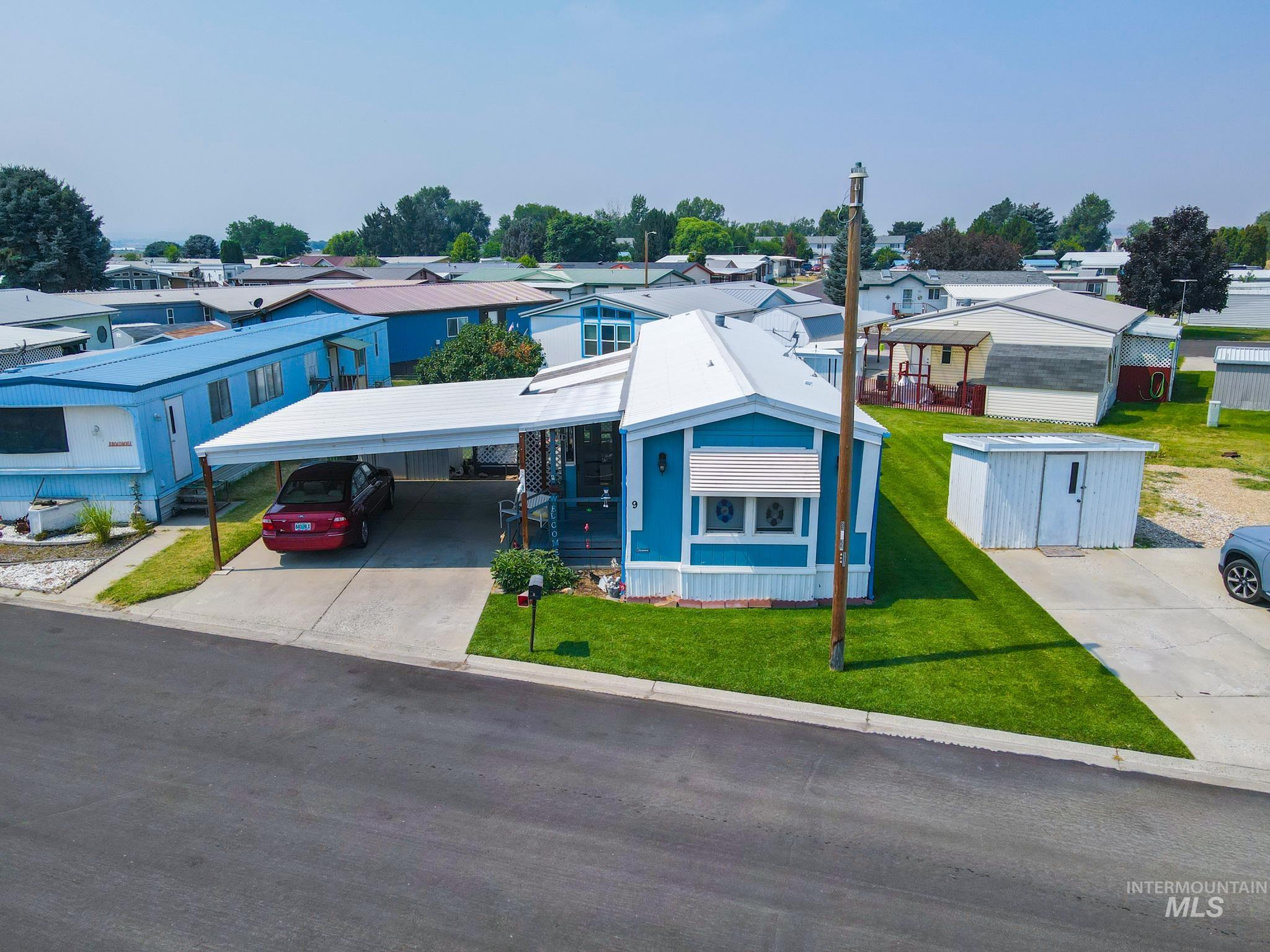 9 Freedom Dr., Ontario, Oregon 97914, 2 Bedrooms, 2 Bathrooms, Residential For Sale, Price $64,500, 98997106