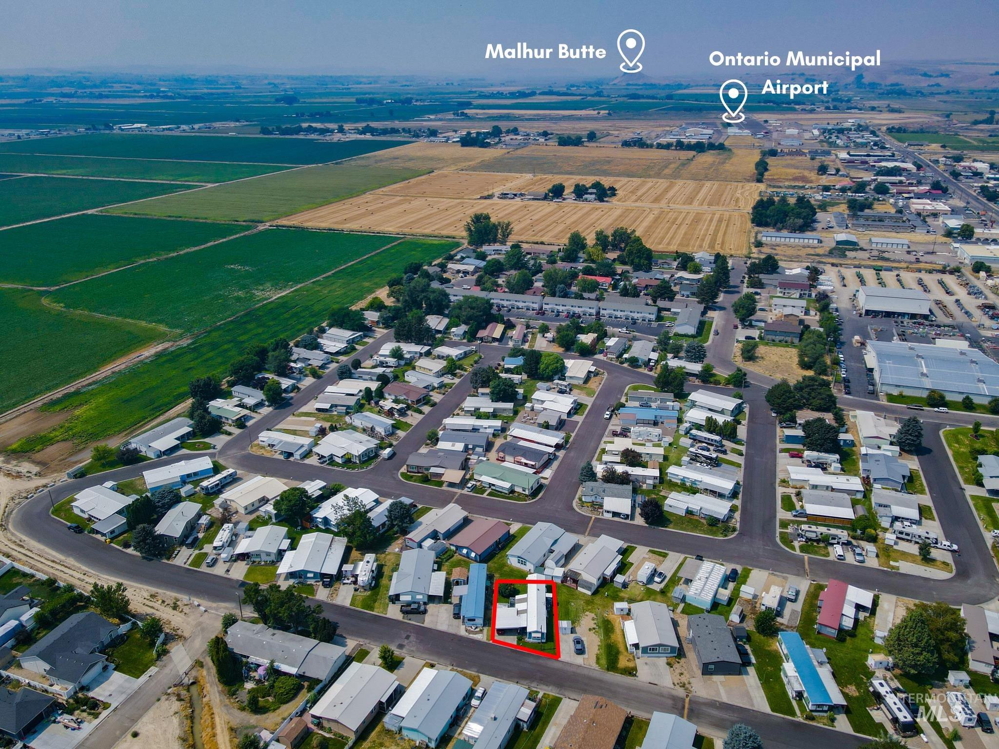 9 Freedom Dr., Ontario, Oregon 97914, 2 Bedrooms, 2 Bathrooms, Residential For Sale, Price $64,500, 98997106