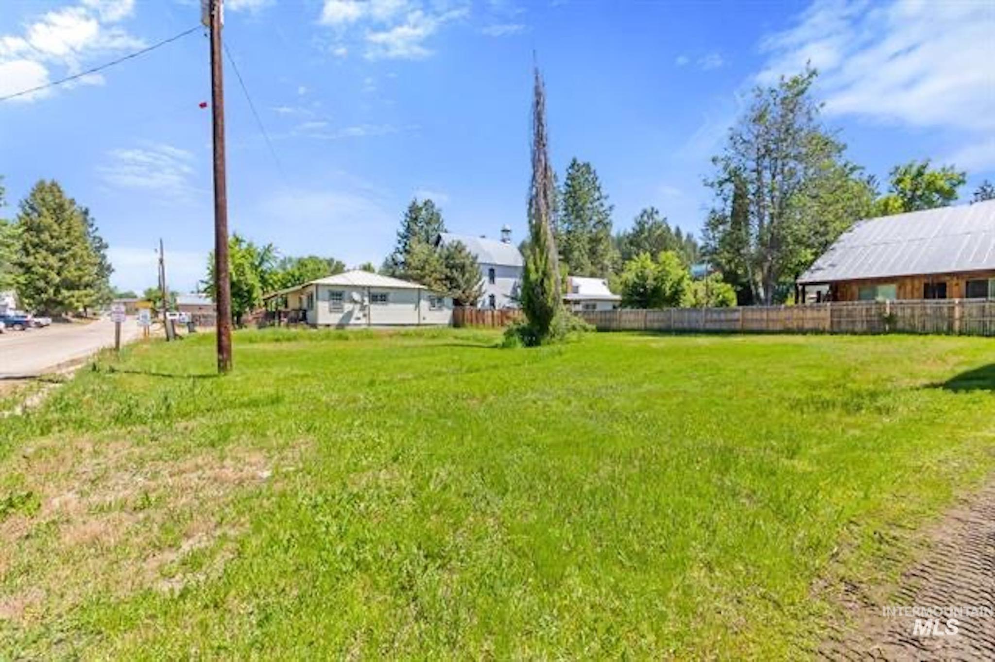 508 Montgomery Street, Idaho City, Idaho 83631, Land For Sale, Price $105,000, 98997108