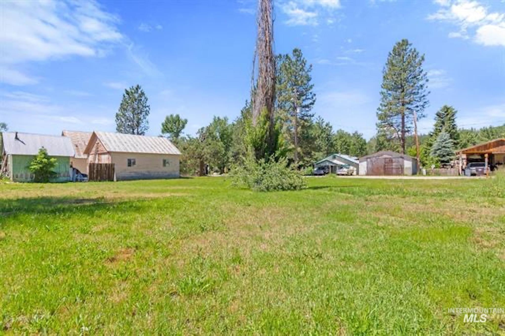 508 Montgomery Street, Idaho City, Idaho 83631, Land For Sale, Price $105,000, 98997108