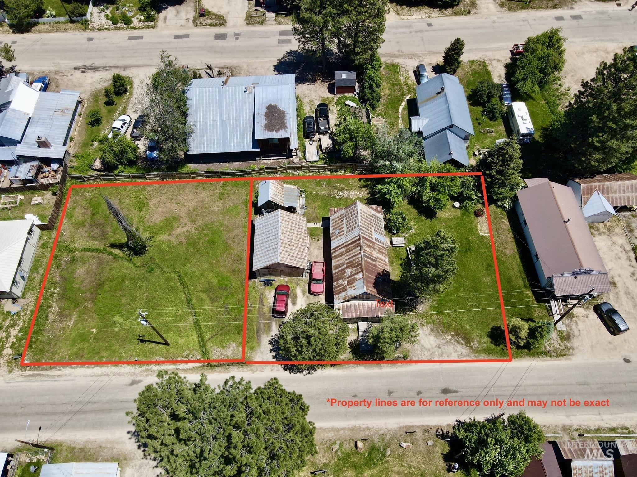 508 Montgomery Street, Idaho City, Idaho 83631, Land For Sale, Price $105,000, 98997108