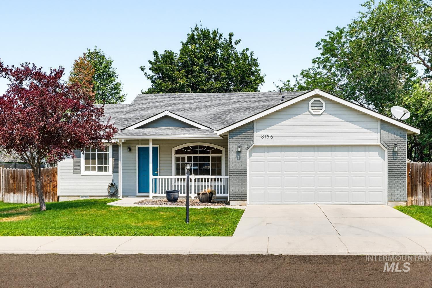 8156 W Orbit Dr, Boise, Idaho 83709, 3 Bedrooms, 2 Bathrooms, Residential For Sale, Price $440,000,MLS 98997109