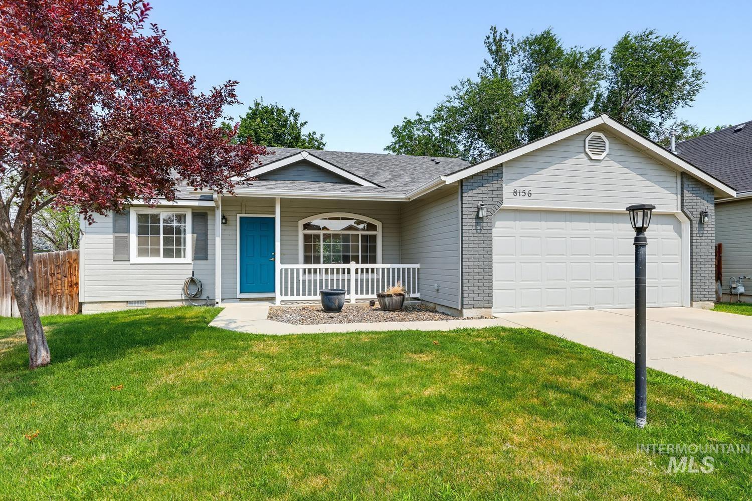 8156 W Orbit Dr, Boise, Idaho 83709, 3 Bedrooms, 2 Bathrooms, Residential For Sale, Price $440,000,MLS 98997109