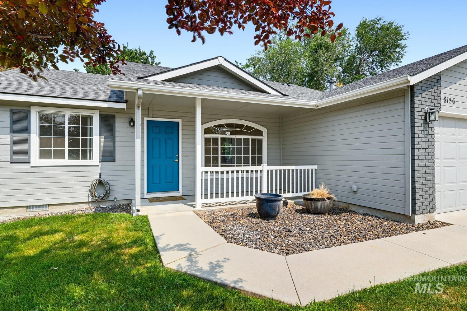 8156 W Orbit Dr, Boise, Idaho 83709, 3 Bedrooms, 2 Bathrooms, Residential For Sale, Price $440,000,MLS 98997109