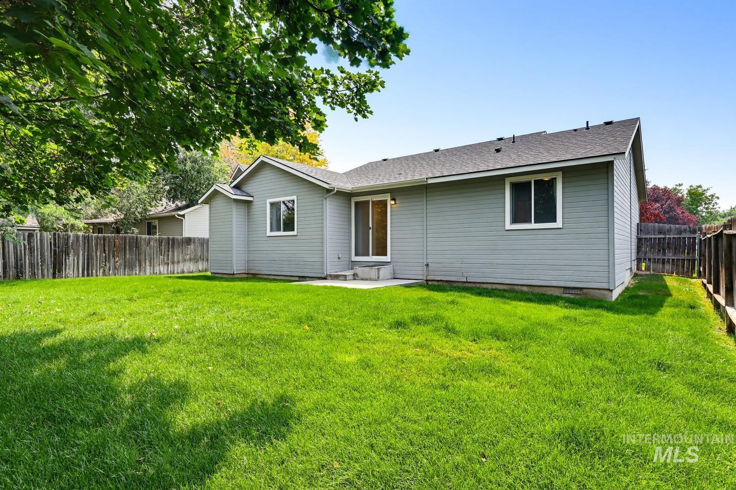 8156 W Orbit Dr, Boise, Idaho 83709, 3 Bedrooms, 2 Bathrooms, Residential For Sale, Price $440,000,MLS 98997109