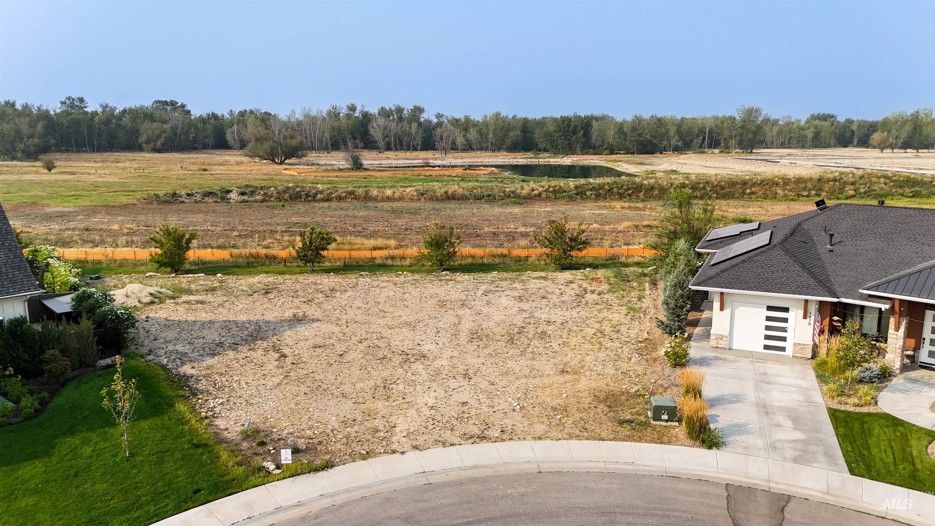 1887 S Riparian Way, Eagle, Idaho 83616, Land For Sale, Price $625,000,MLS 98997117