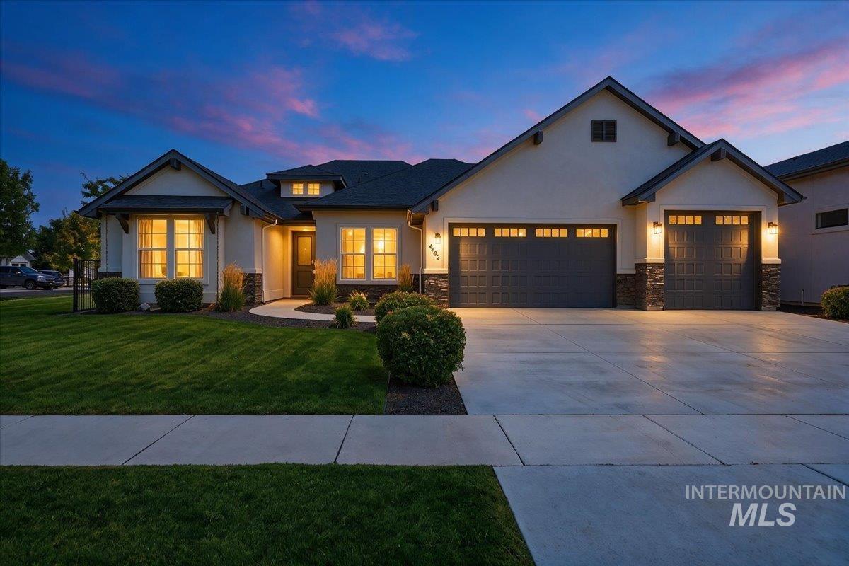 4482 Gabbro Way, Nampa, Idaho 83686, 3 Bedrooms, 2.5 Bathrooms, Residential For Sale, Price $549,900,MLS 98997118