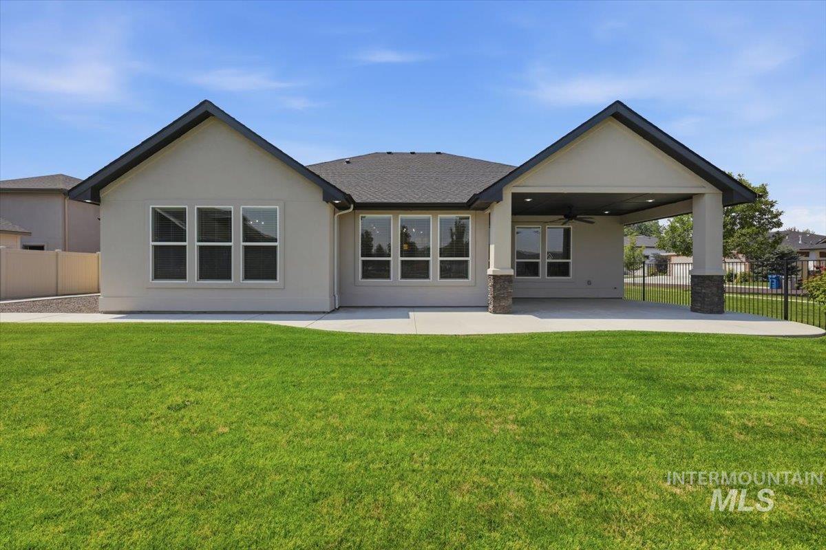 4482 Gabbro Way, Nampa, Idaho 83686, 3 Bedrooms, 2.5 Bathrooms, Residential For Sale, Price $549,900,MLS 98997118