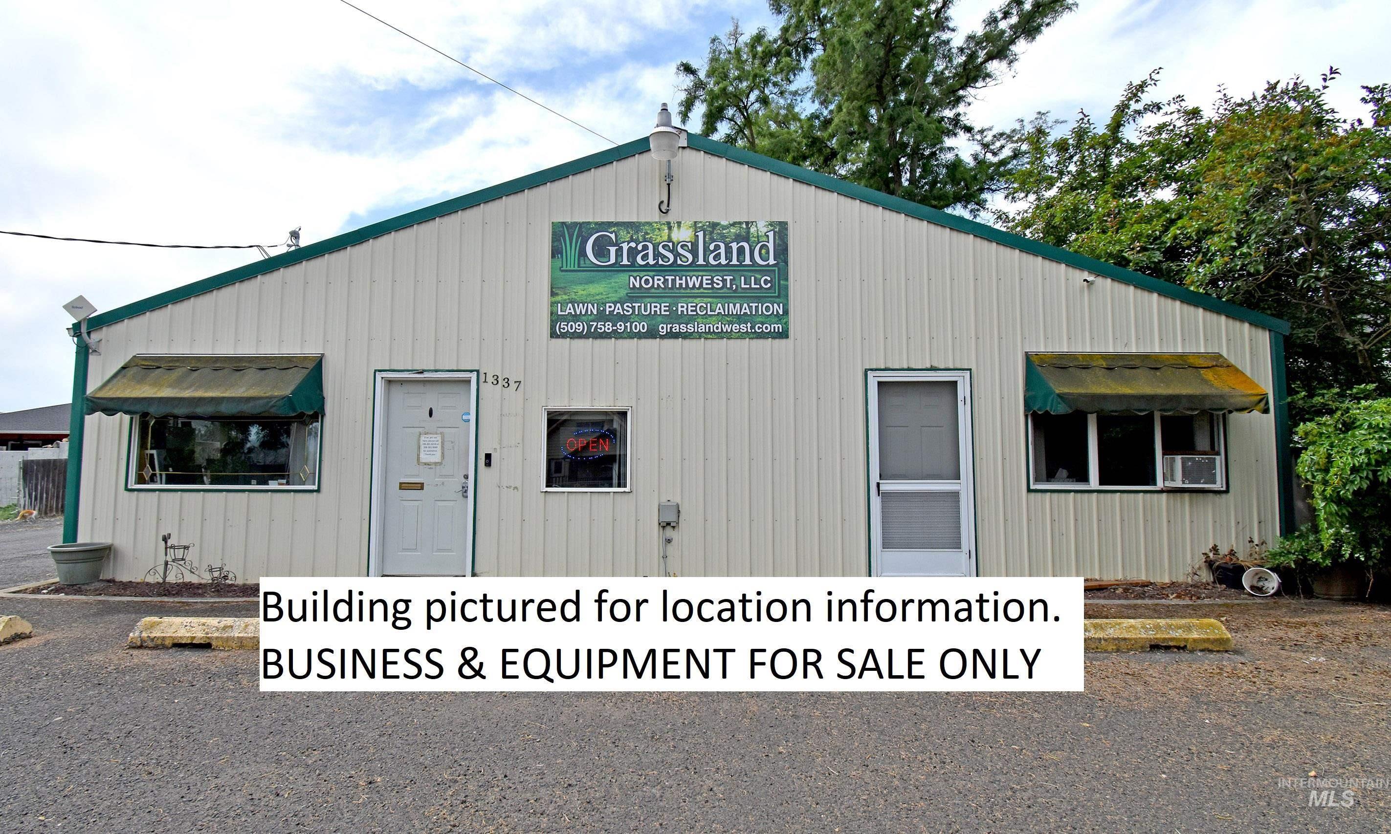 Business/Commercial For Sale