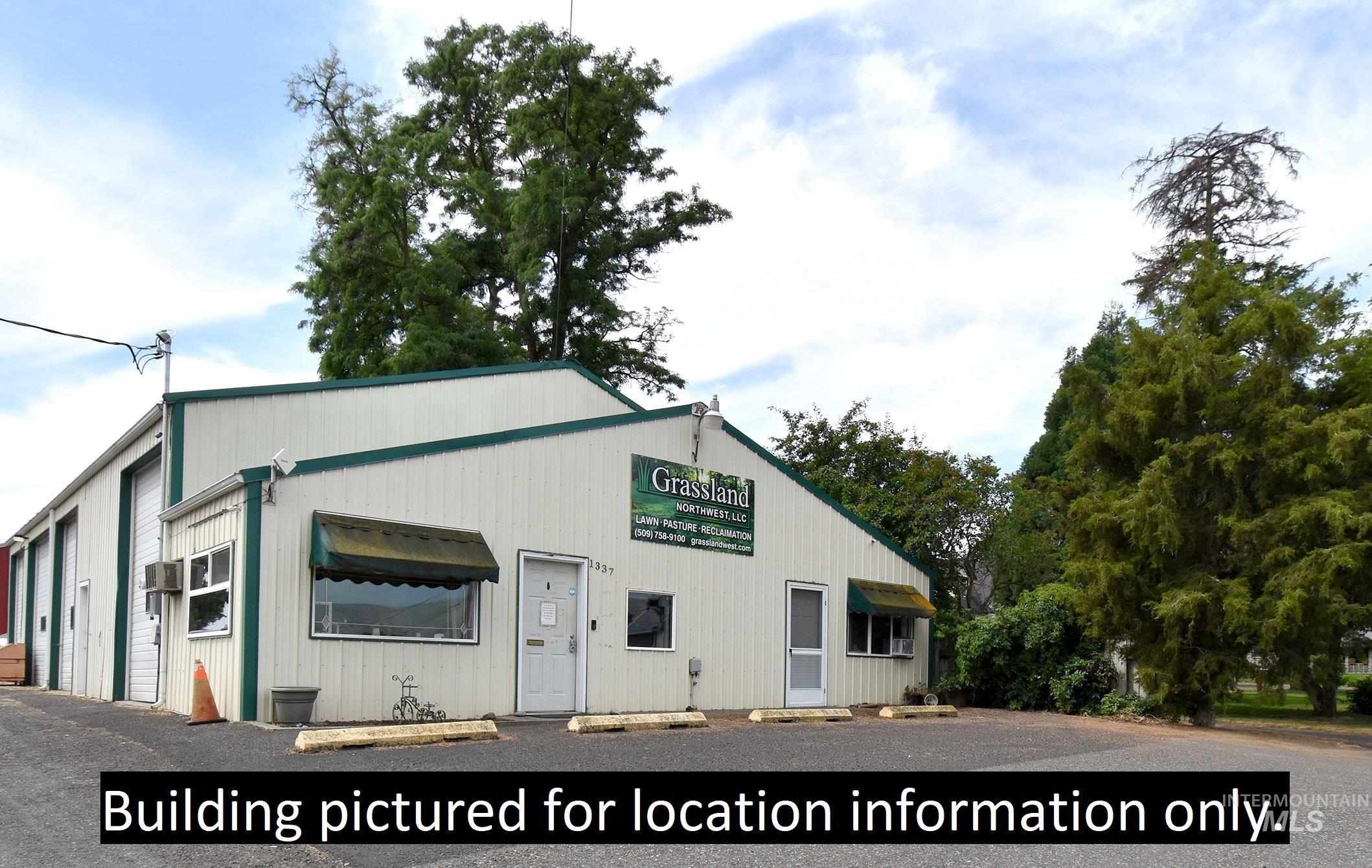 1337 Highland Avenue, Clarkston, Washington 99403, Business/Commercial For Sale, Price $275,000, 98997123