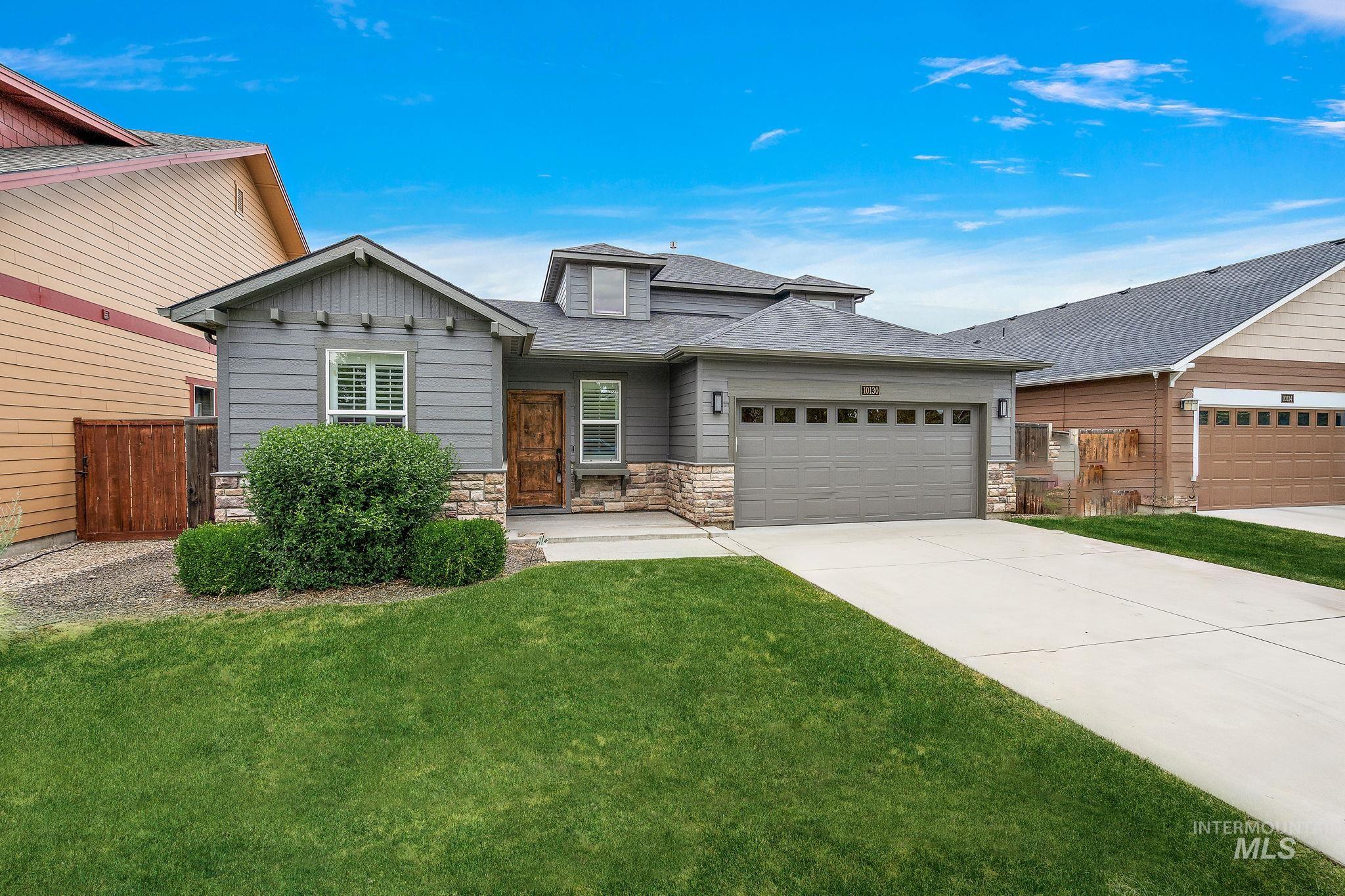 10130 W Brownstone Dr, Boise, Idaho 83709, 4 Bedrooms, 2.5 Bathrooms, Residential For Sale, Price $499,990,MLS 98997126