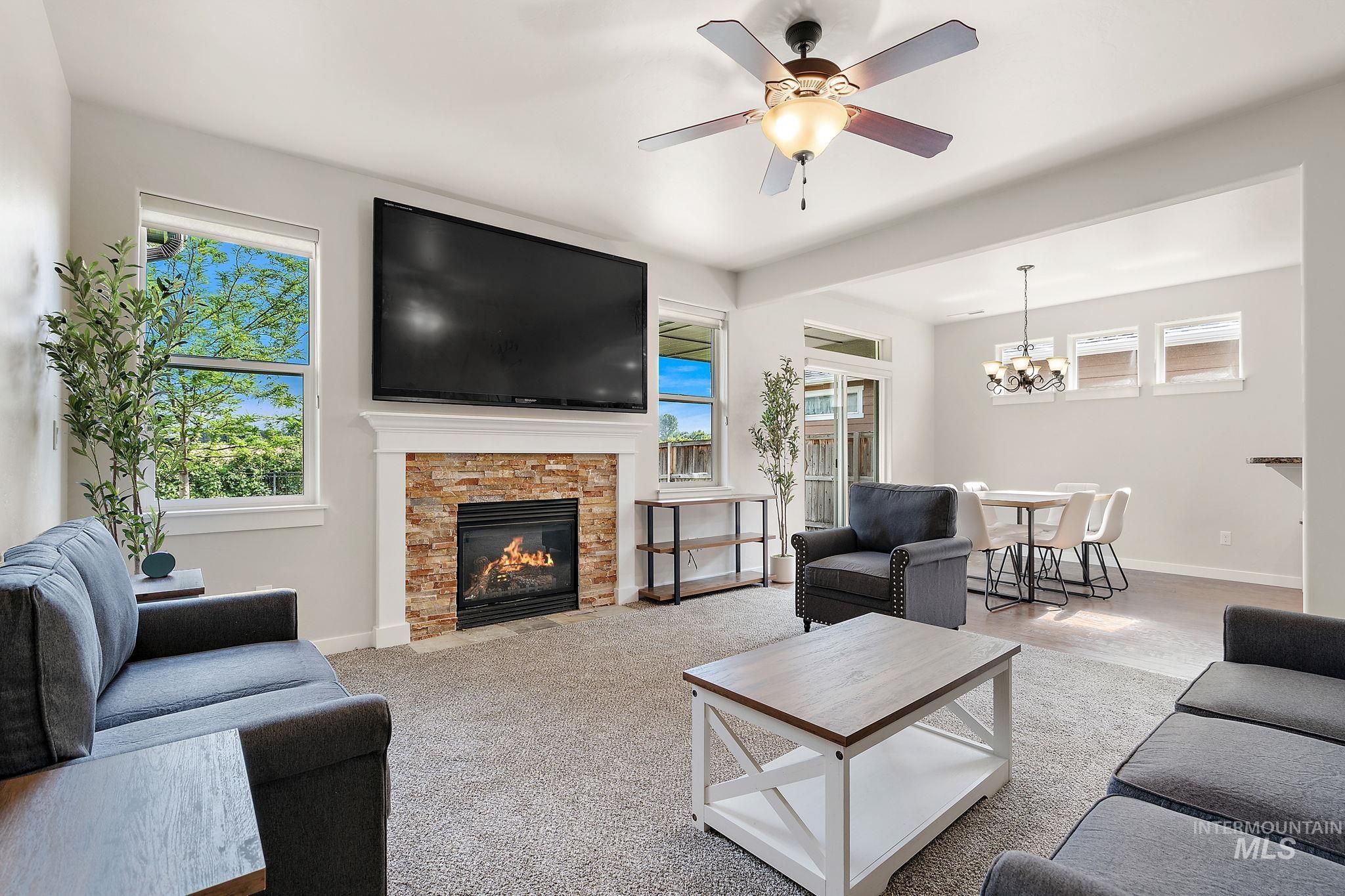 10130 W Brownstone Dr, Boise, Idaho 83709, 4 Bedrooms, 2.5 Bathrooms, Residential For Sale, Price $499,990,MLS 98997126