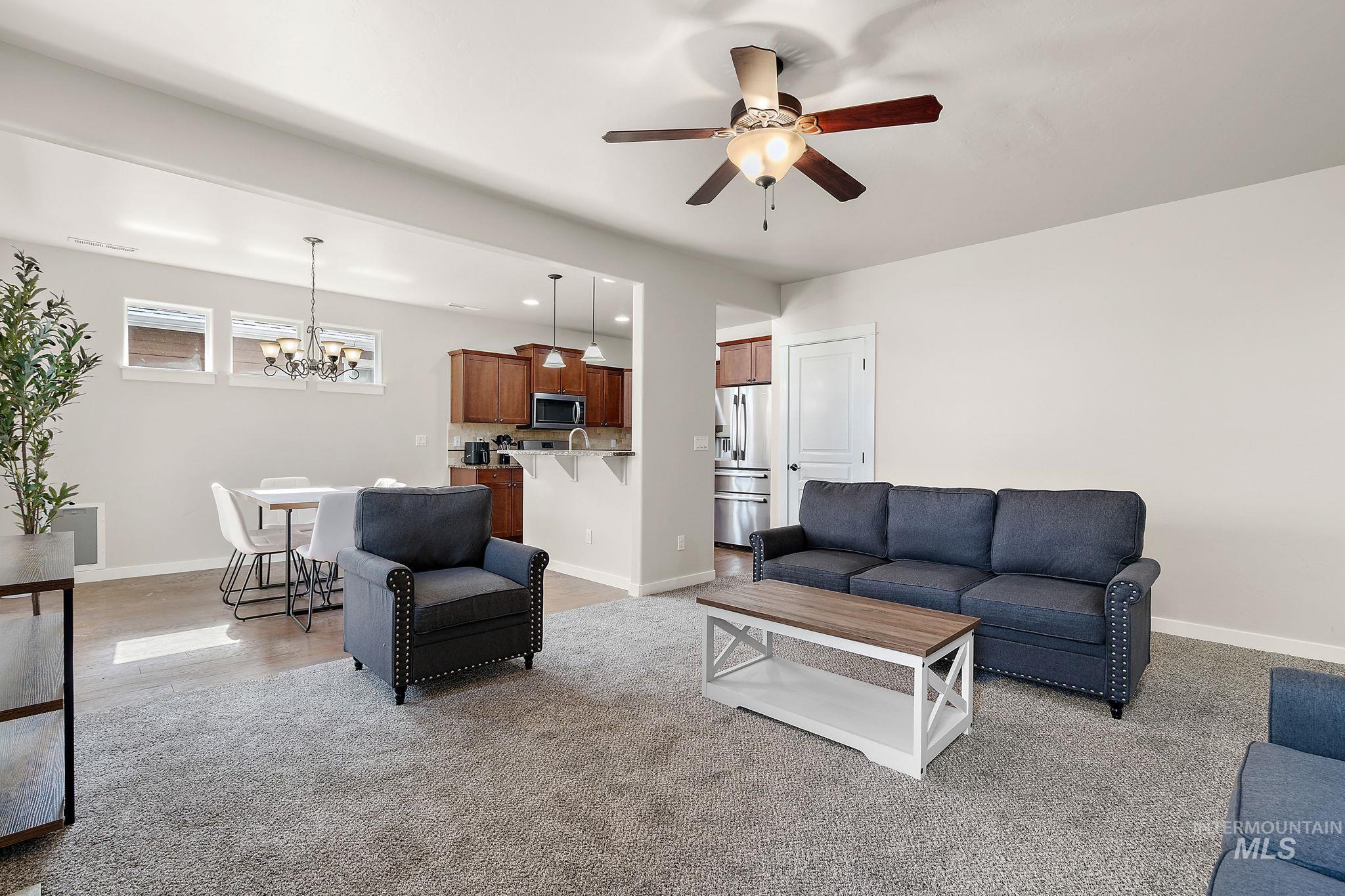 10130 W Brownstone Dr, Boise, Idaho 83709, 4 Bedrooms, 2.5 Bathrooms, Residential For Sale, Price $499,990,MLS 98997126