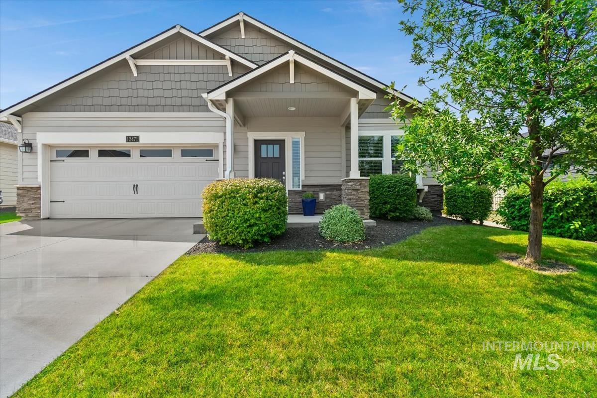 12471 W Peak View St, Boise, Idaho 83709, 3 Bedrooms, 2 Bathrooms, Residential For Sale, Price $490,000,MLS 98997127
