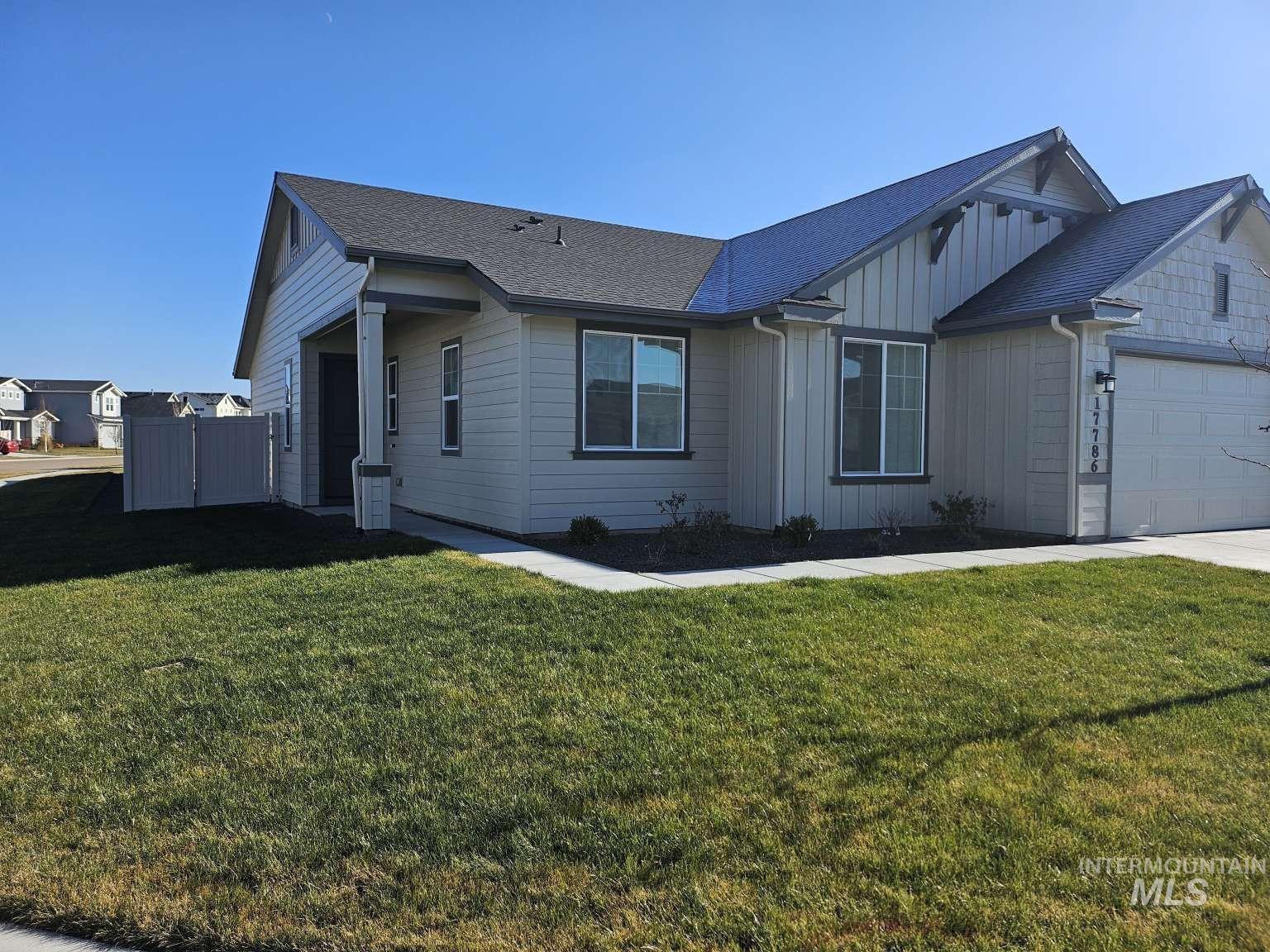 17786 N Peltzer Ave, Nampa, Idaho 83687, 3 Bedrooms, 2 Bathrooms, Residential For Sale, Price $460,000,MLS 98997134
