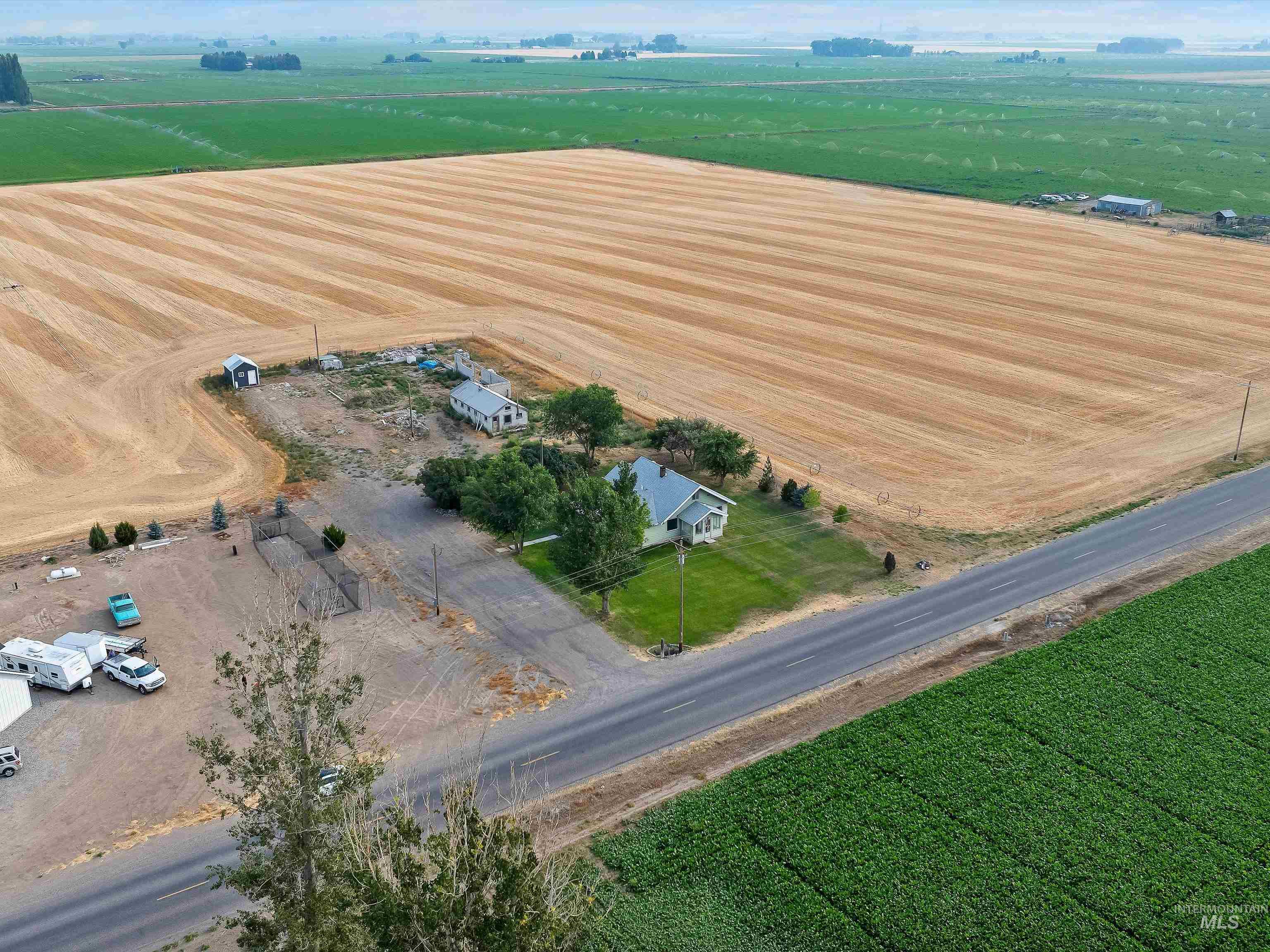 211 W 200 N, Rupert, Idaho 83350, 4 Bedrooms, 1 Bathroom, Residential For Sale, Price $325,000, 98997135