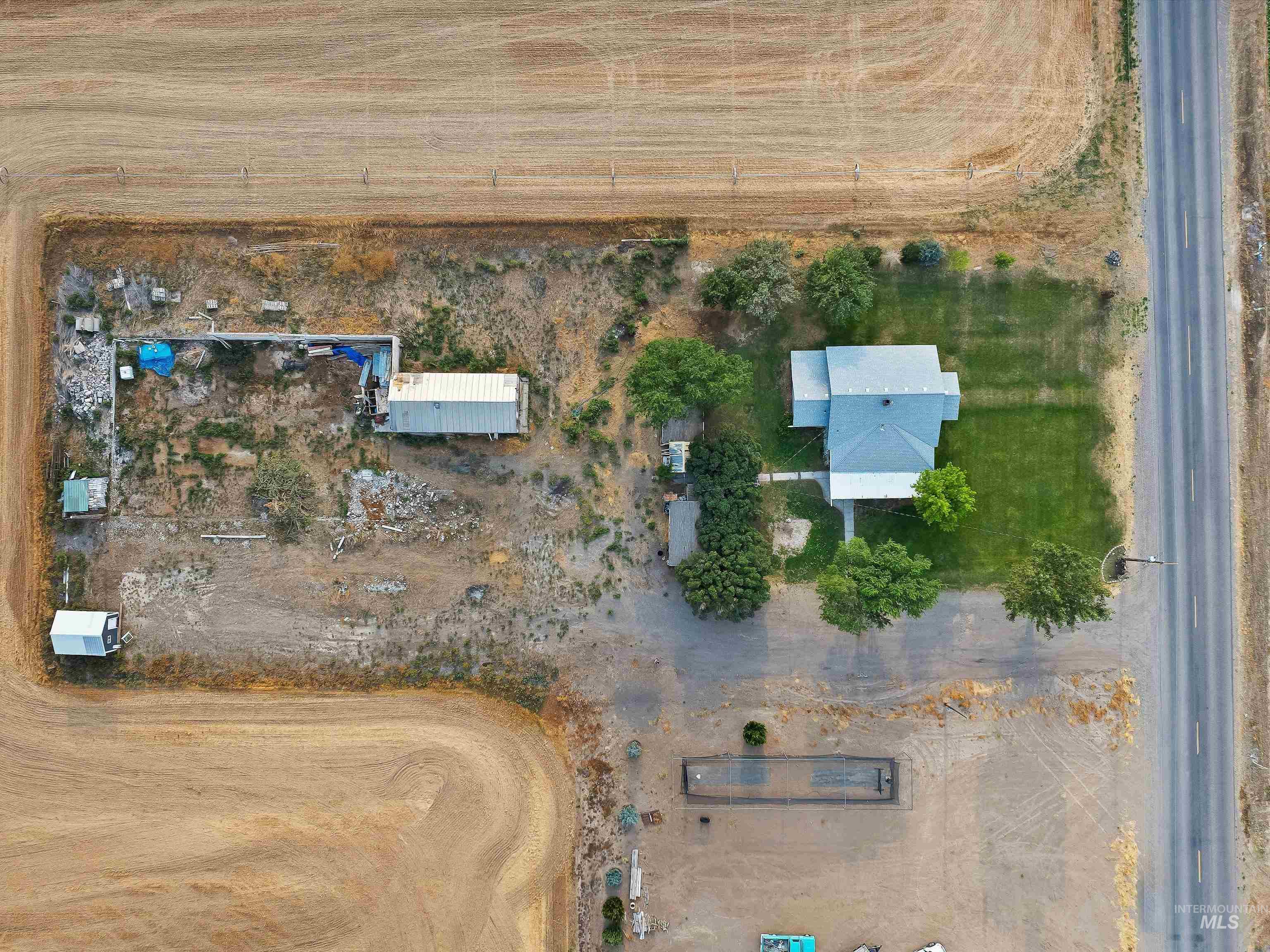 211 W 200 N, Rupert, Idaho 83350, 4 Bedrooms, 1 Bathroom, Residential For Sale, Price $325,000, 98997135