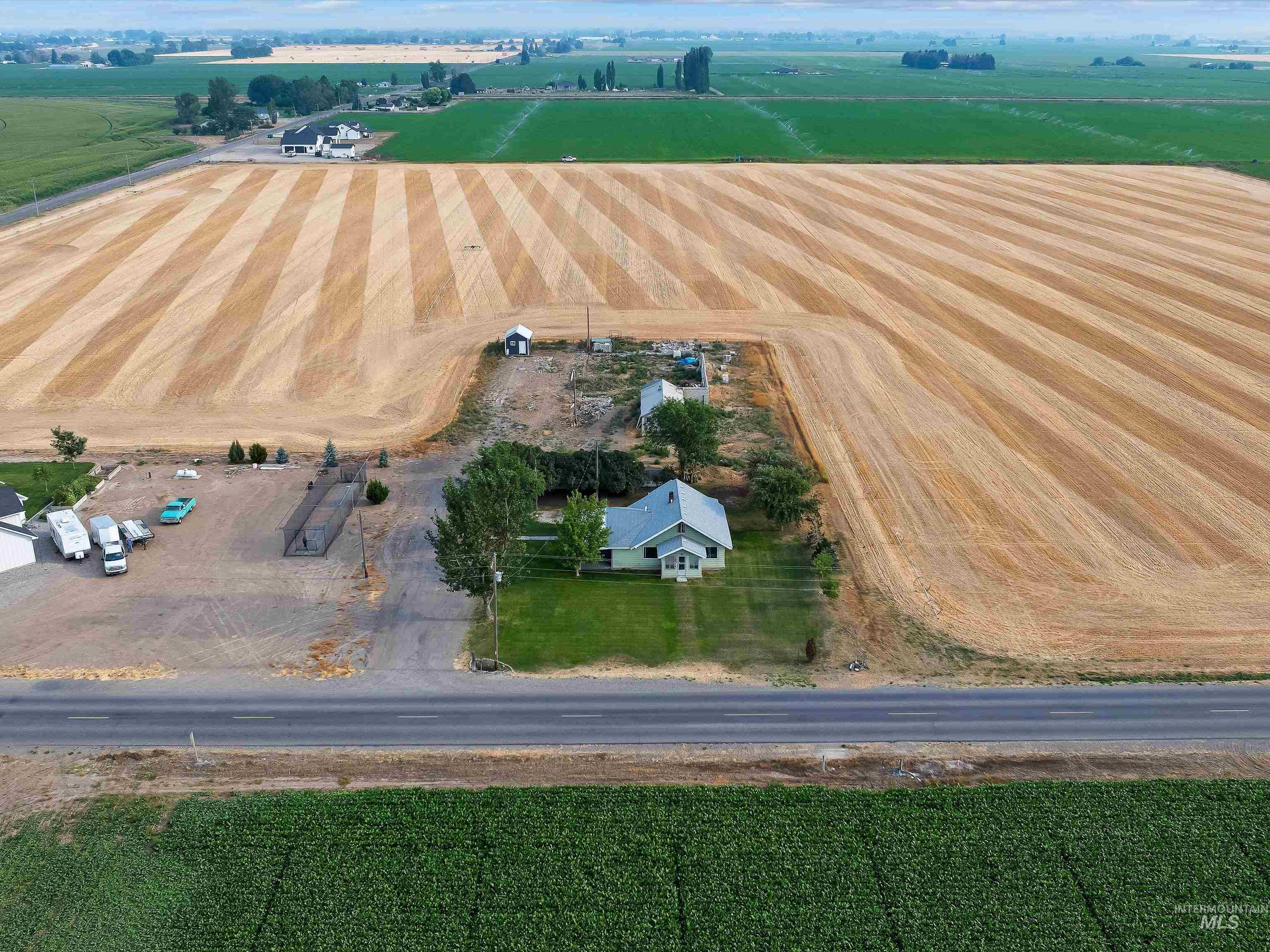 211 W 200 N, Rupert, Idaho 83350, 4 Bedrooms, 1 Bathroom, Residential For Sale, Price $325,000, 98997135
