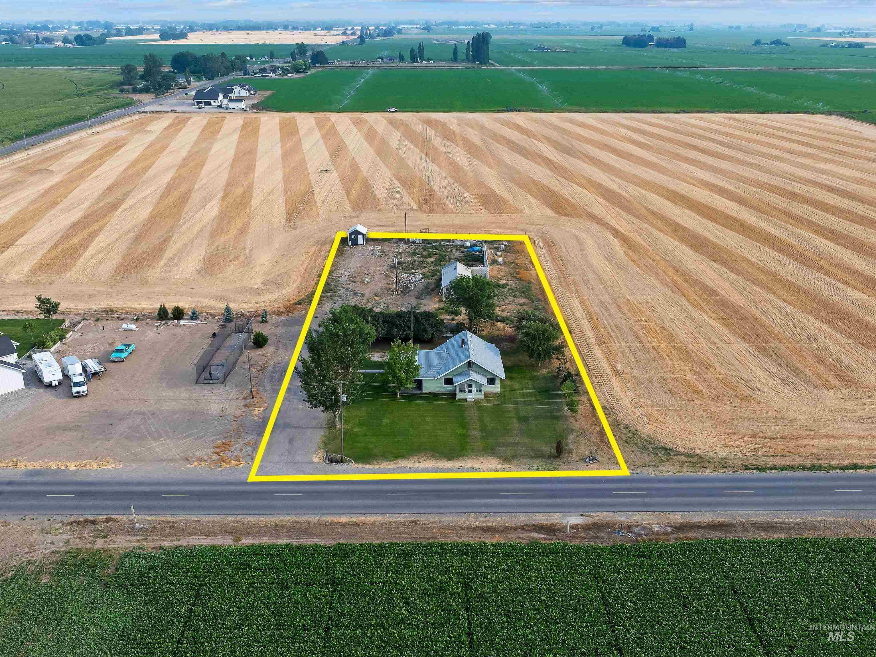 211 W 200 N, Rupert, Idaho 83350, 4 Bedrooms, 1 Bathroom, Residential For Sale, Price $325,000, 98997135