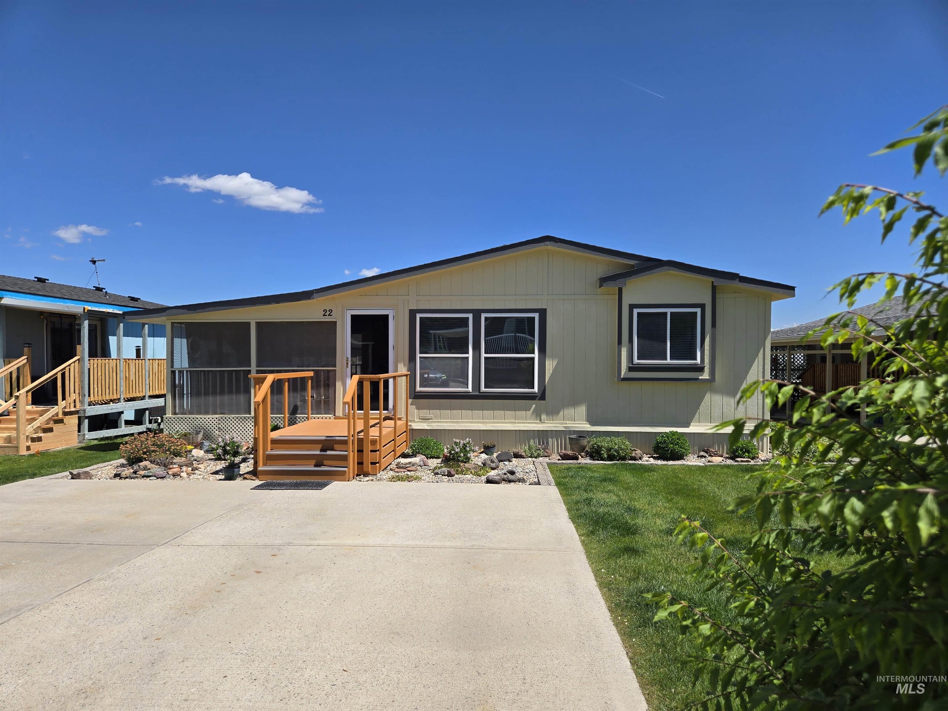 2750 Alden Rd, Fruitland, Idaho 83619, 2 Bedrooms, 2 Bathrooms, Residential For Sale, Price $79,500,MLS 98997139