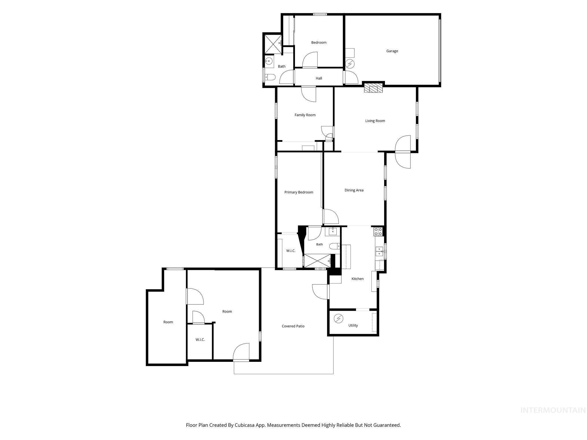 701 W Oregon Ave, Homedale, Idaho 83628, 3 Bedrooms, 2 Bathrooms, Residential For Sale, Price $359,950, 98997141
