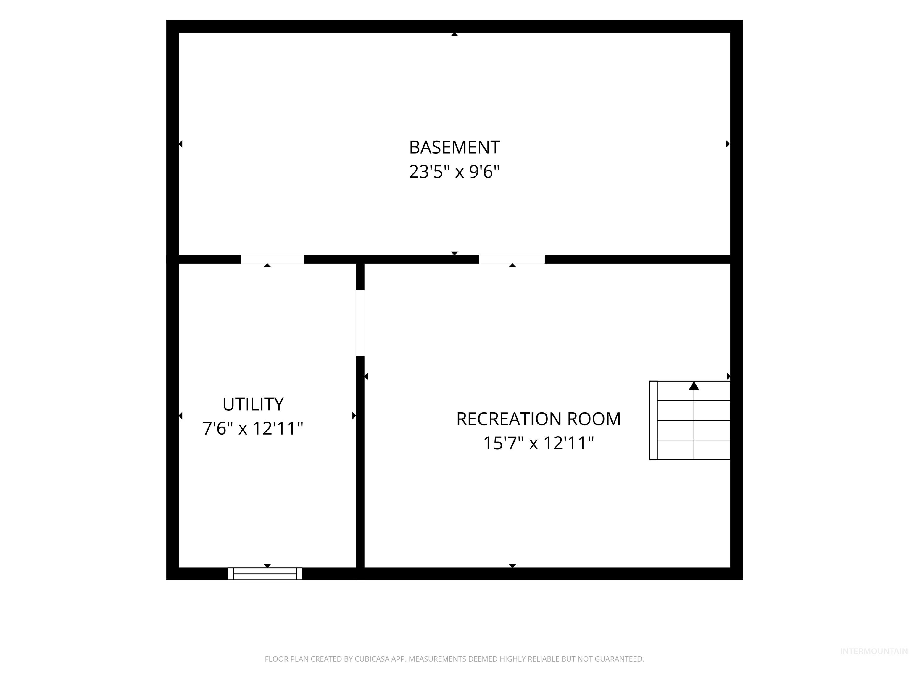 365 Caswell Ave. West, Twin Falls, Idaho 83301, 2 Bedrooms, 1 Bathroom, Residential For Sale, Price $280,000,MLS 98997144